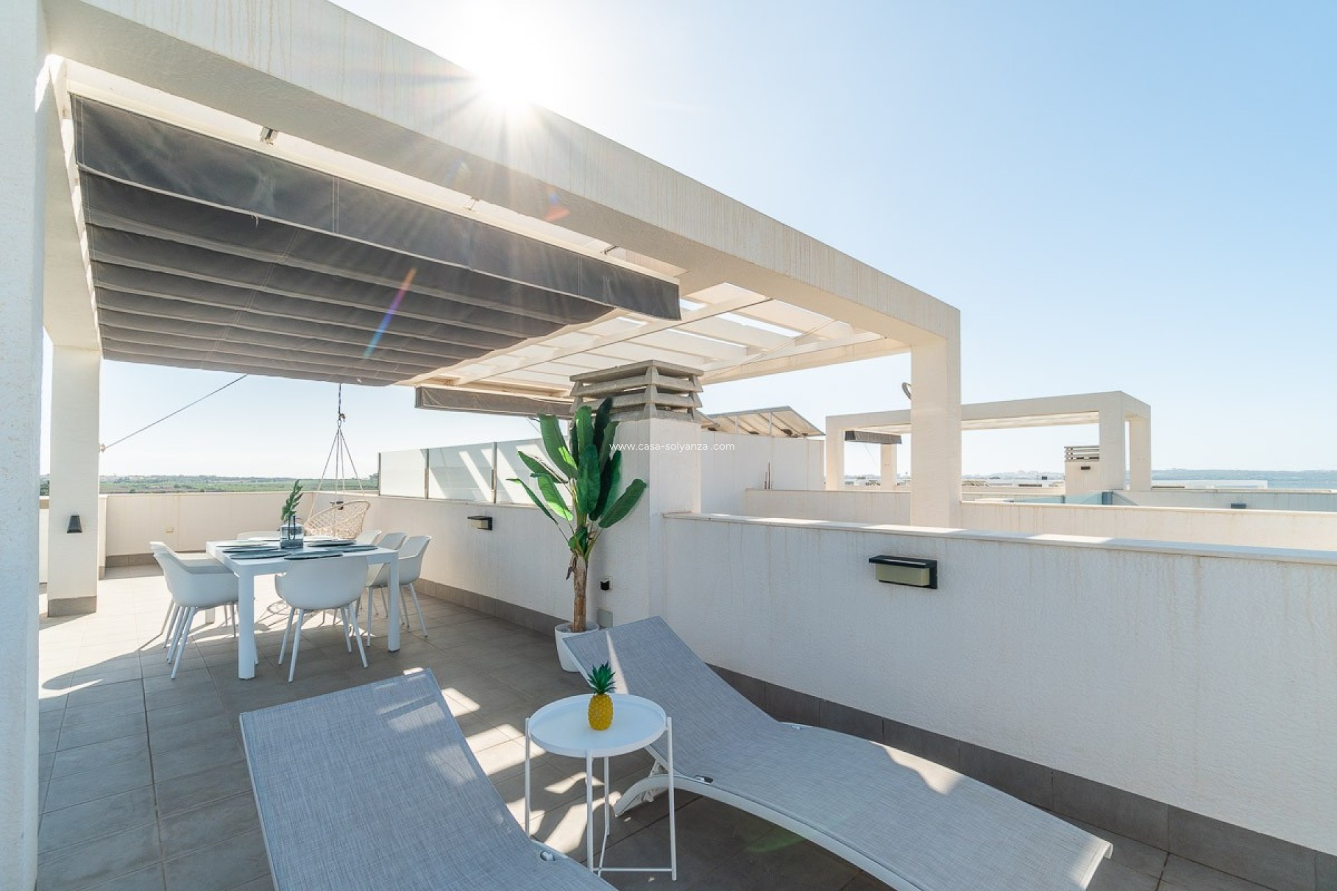 Resale - Apartment / flat - El Raso - Costa Blanca