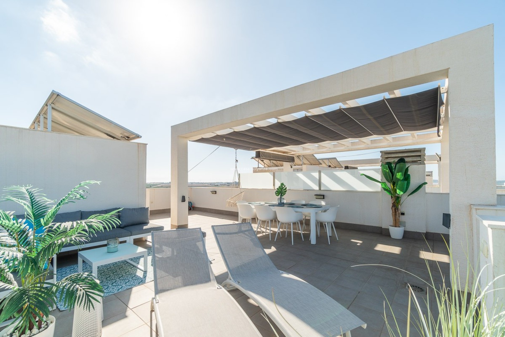 Resale - Apartment / flat - El Raso - Costa Blanca