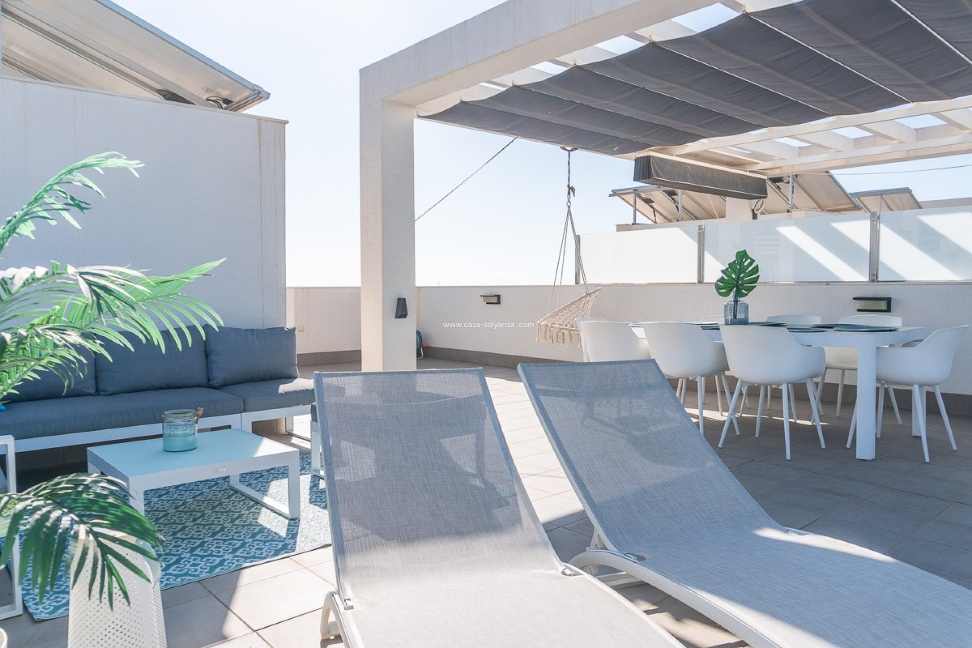 Resale - Apartment / flat - El Raso - Costa Blanca