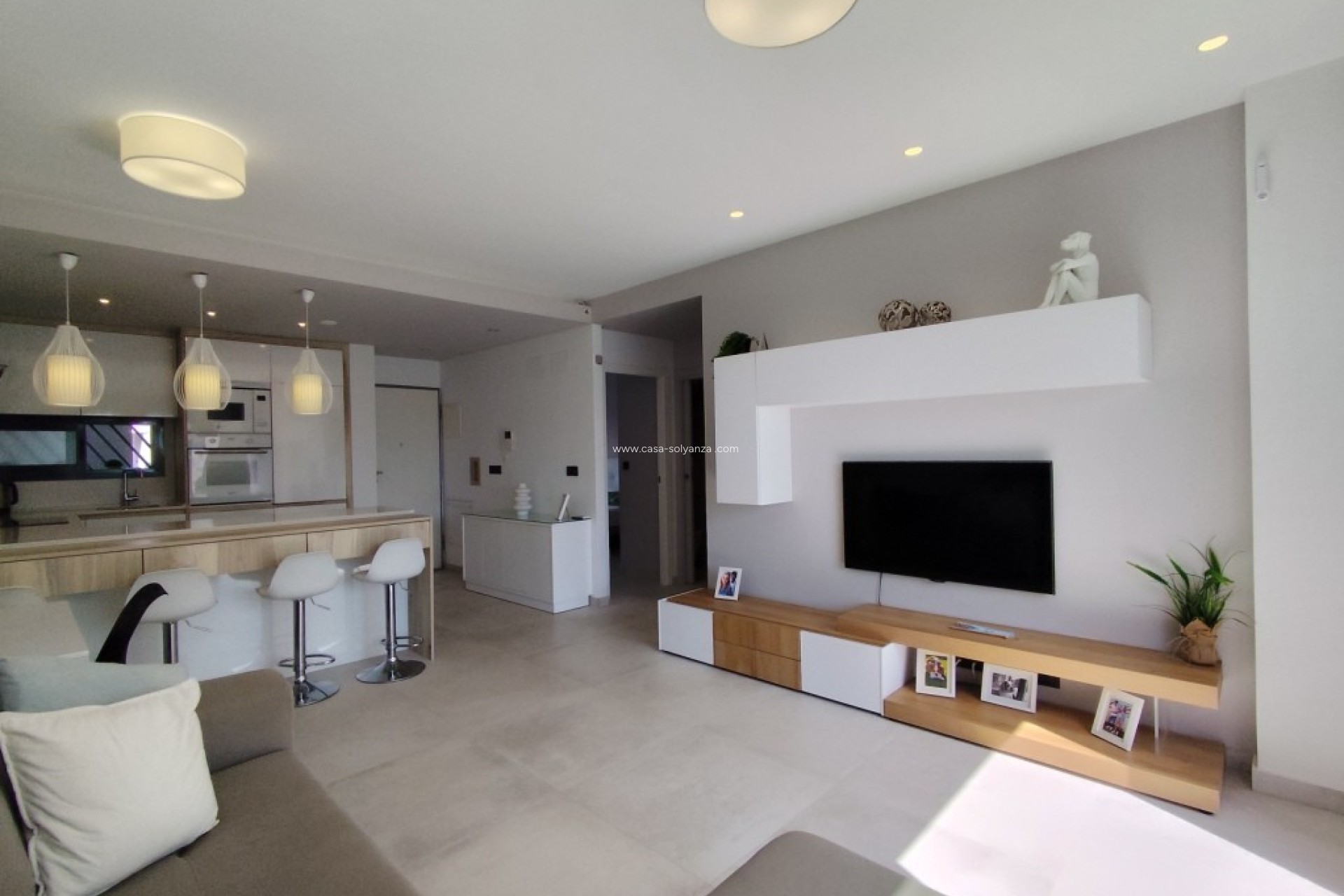 Resale - Apartment / flat - El Raso
