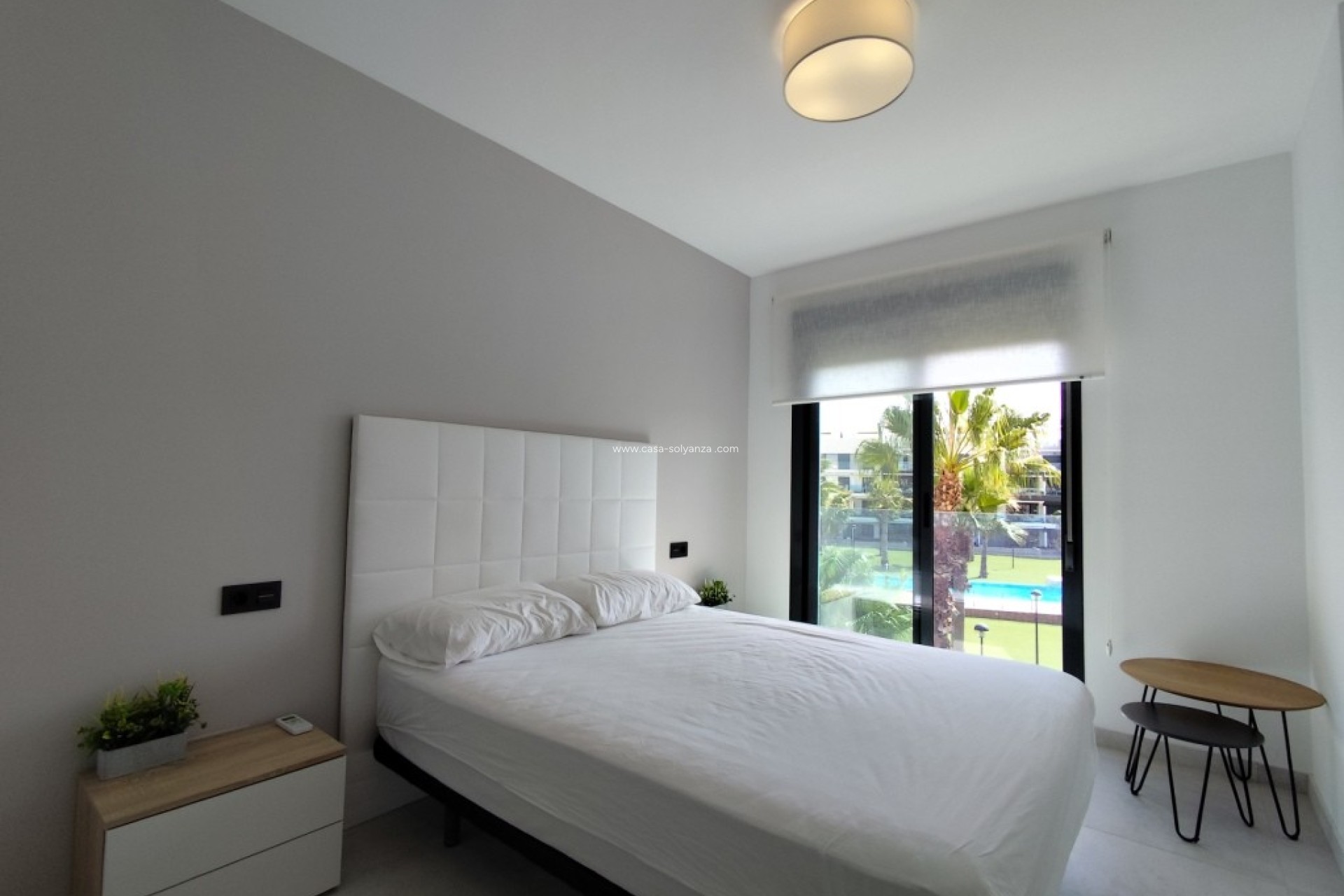 Resale - Apartment / flat - El Raso