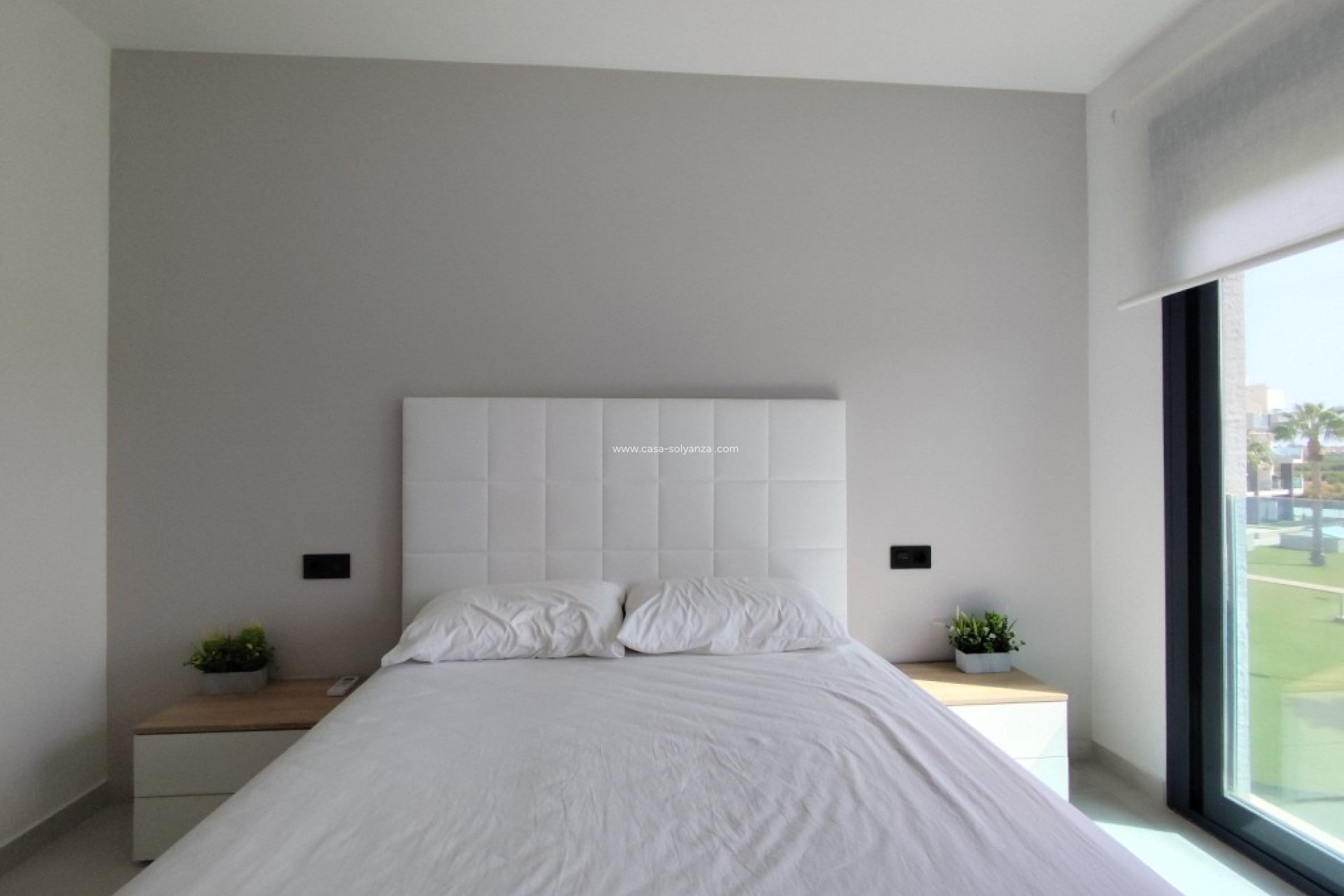 Resale - Apartment / flat - El Raso