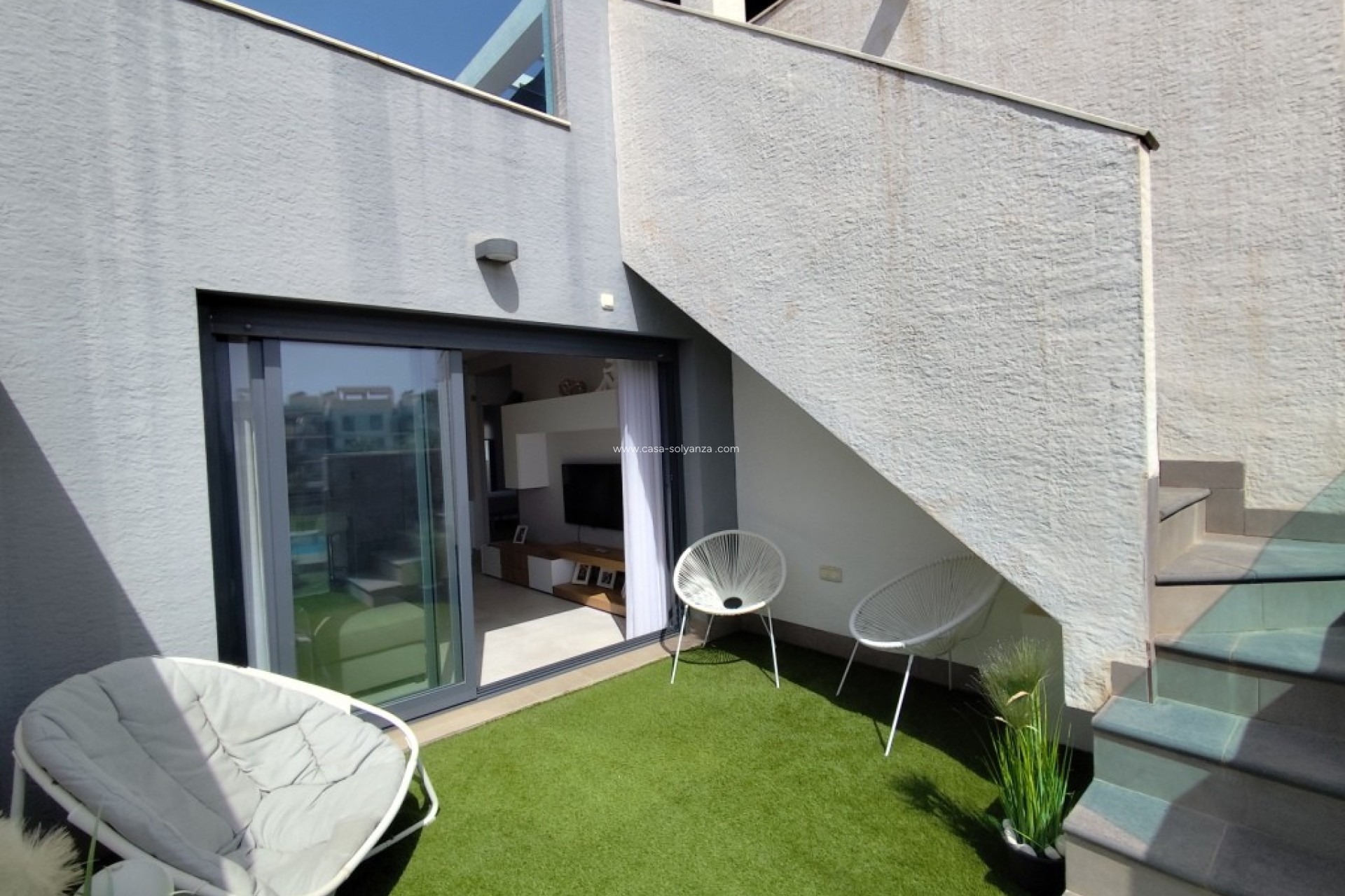 Resale - Apartment / flat - El Raso