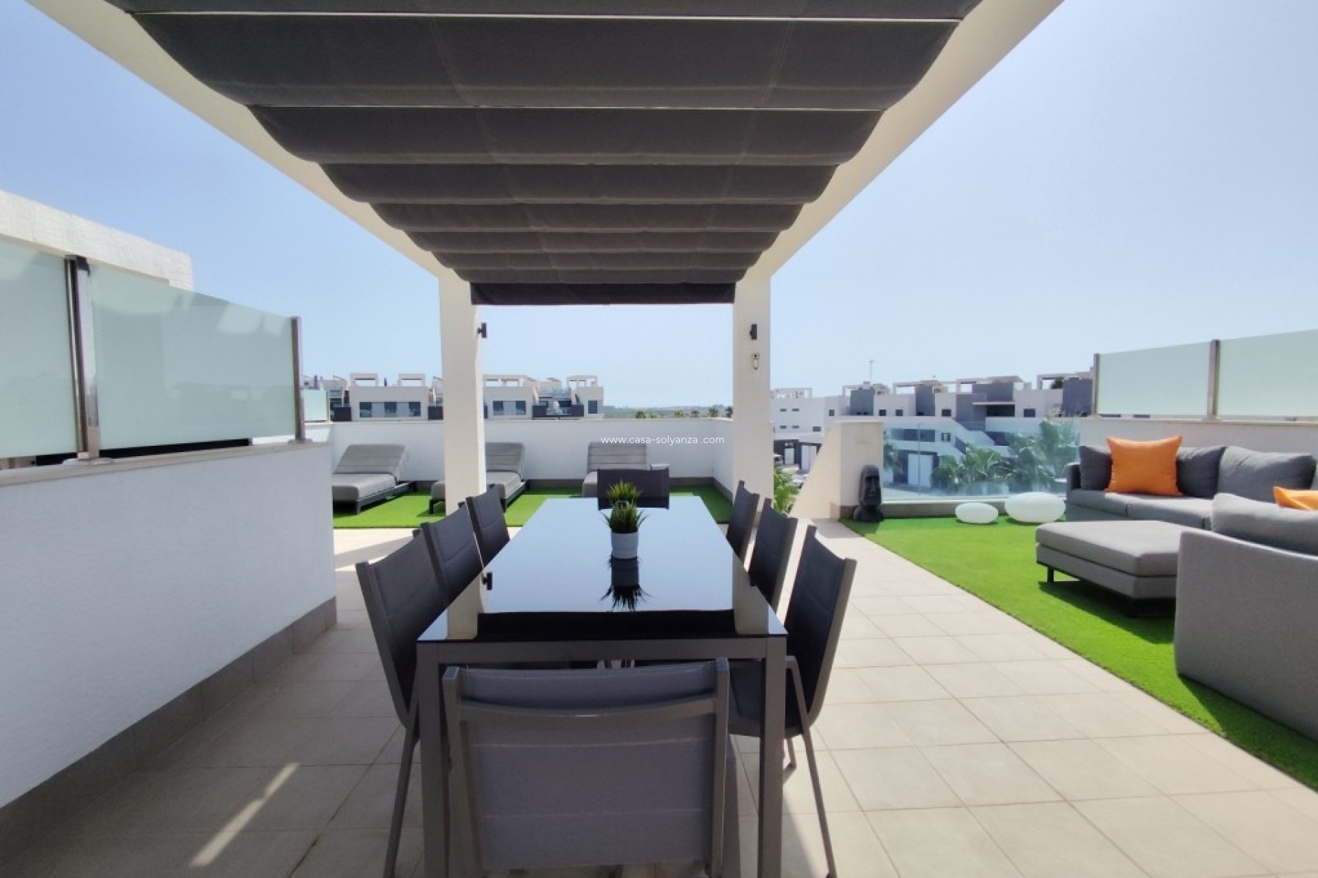 Resale - Apartment / flat - El Raso