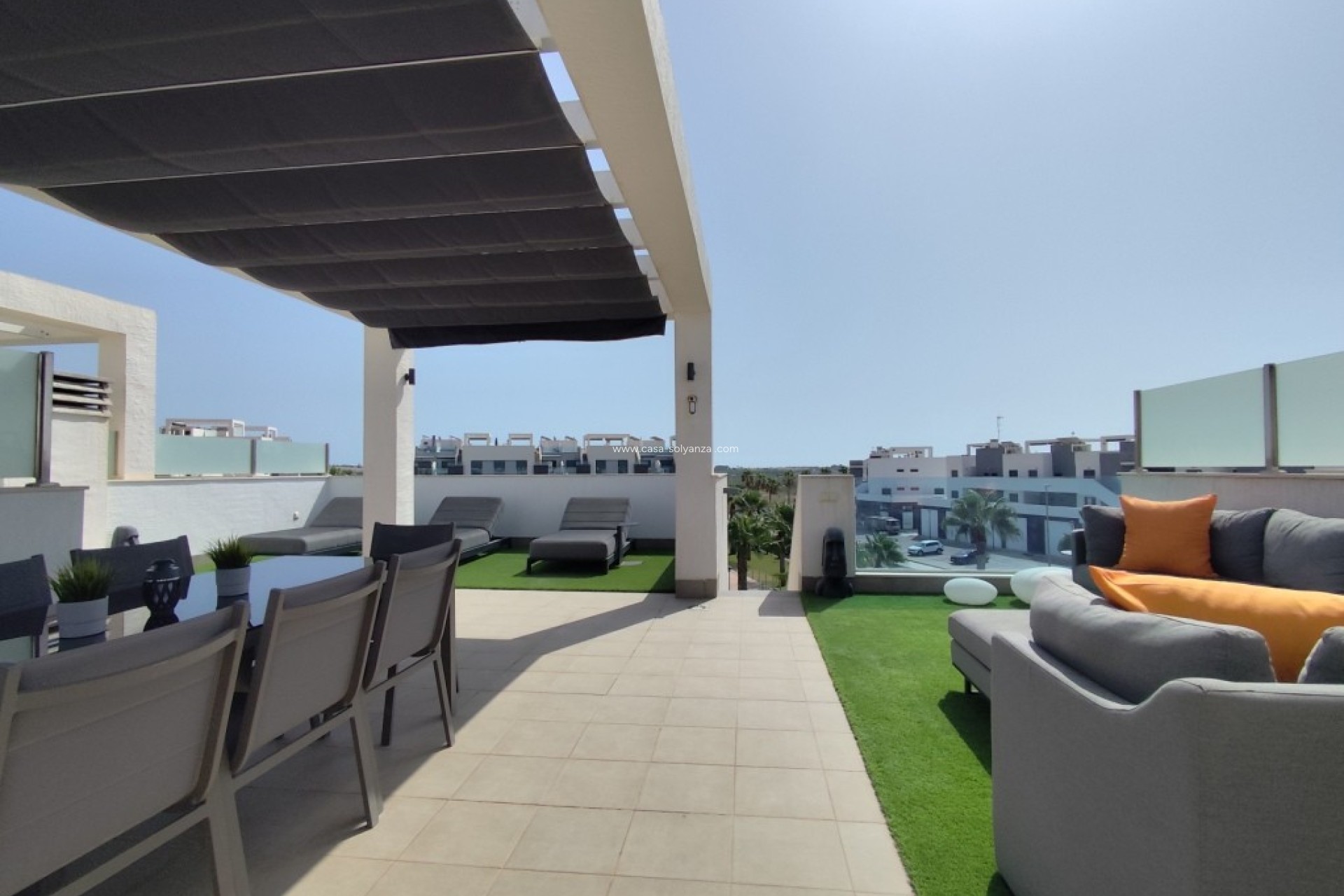 Resale - Apartment / flat - El Raso