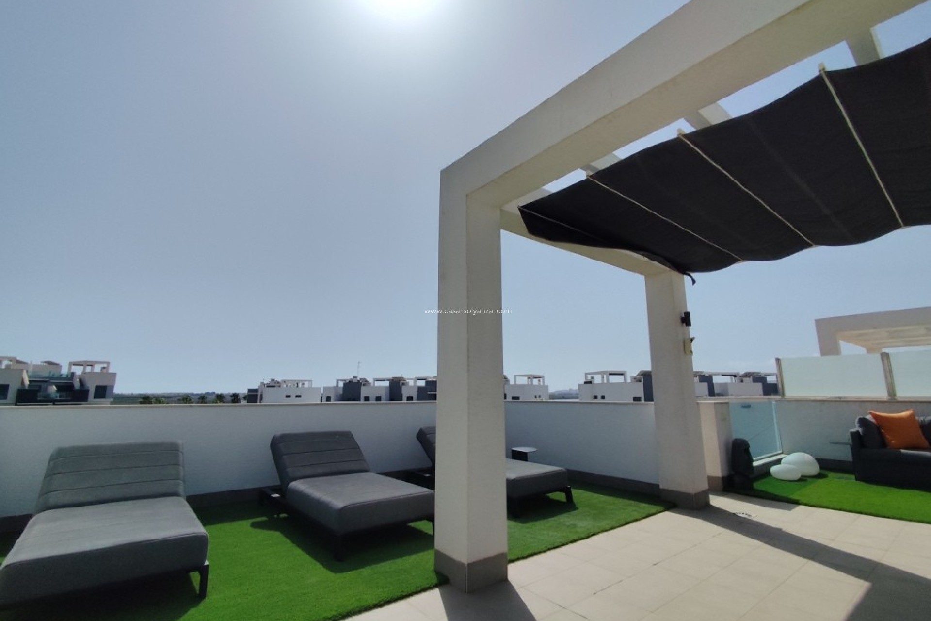 Resale - Apartment / flat - El Raso