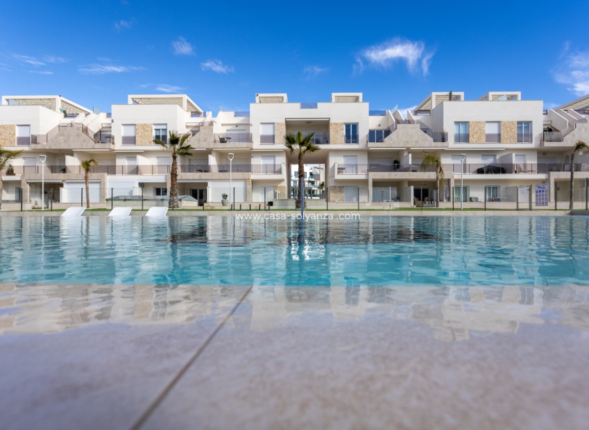 Resale - Apartment / flat - El Raso