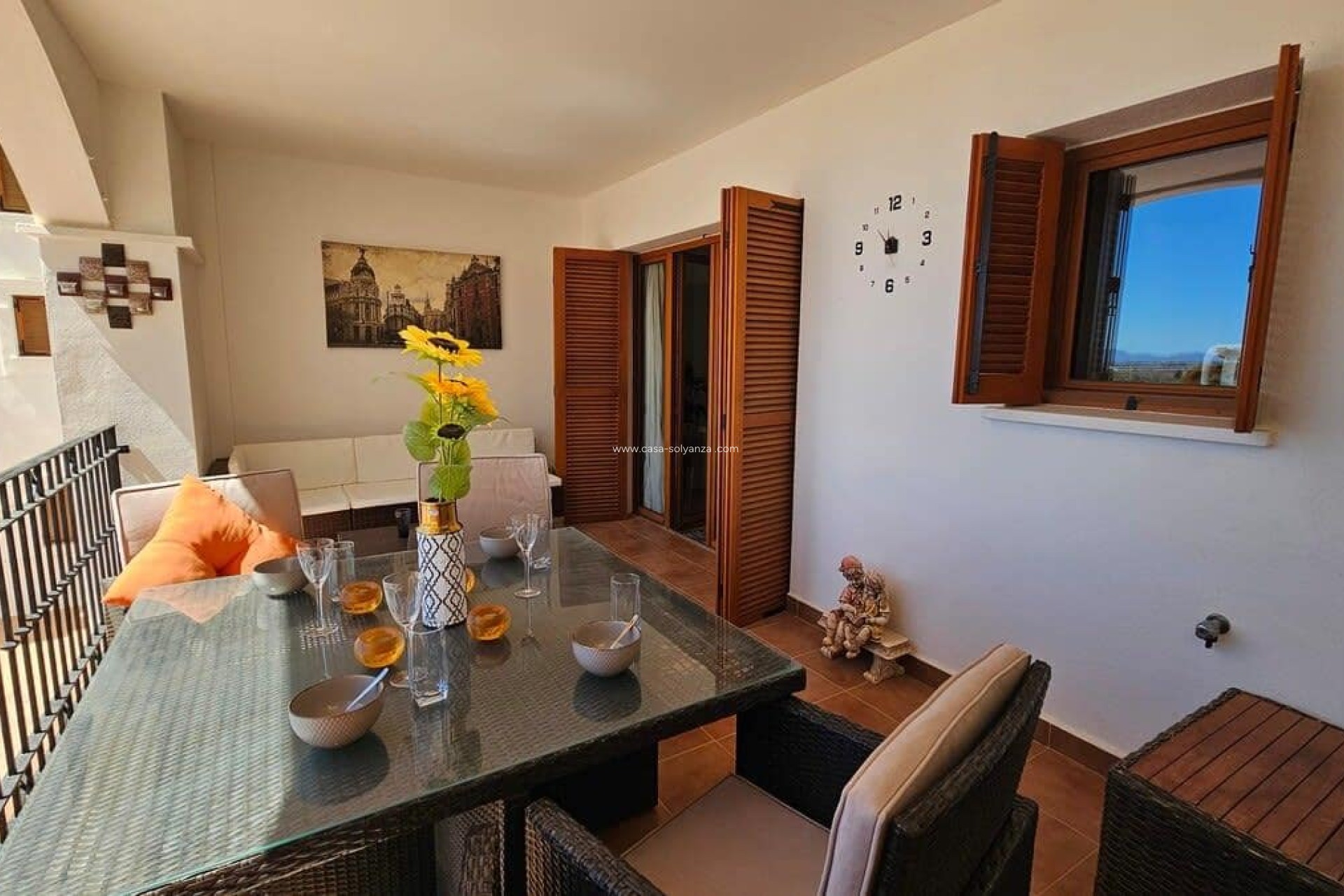 Resale - Apartment / flat - El Valle Golf Resort - Inland