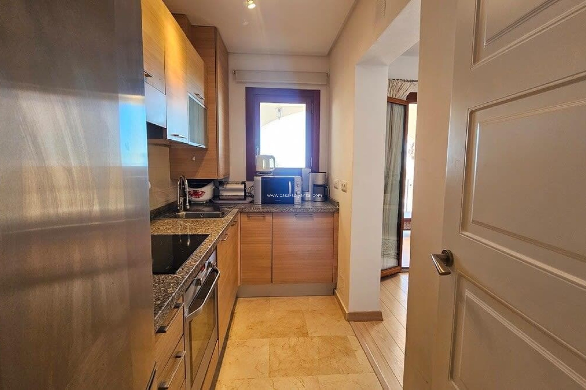 Resale - Apartment / flat - El Valle Golf Resort - Inland