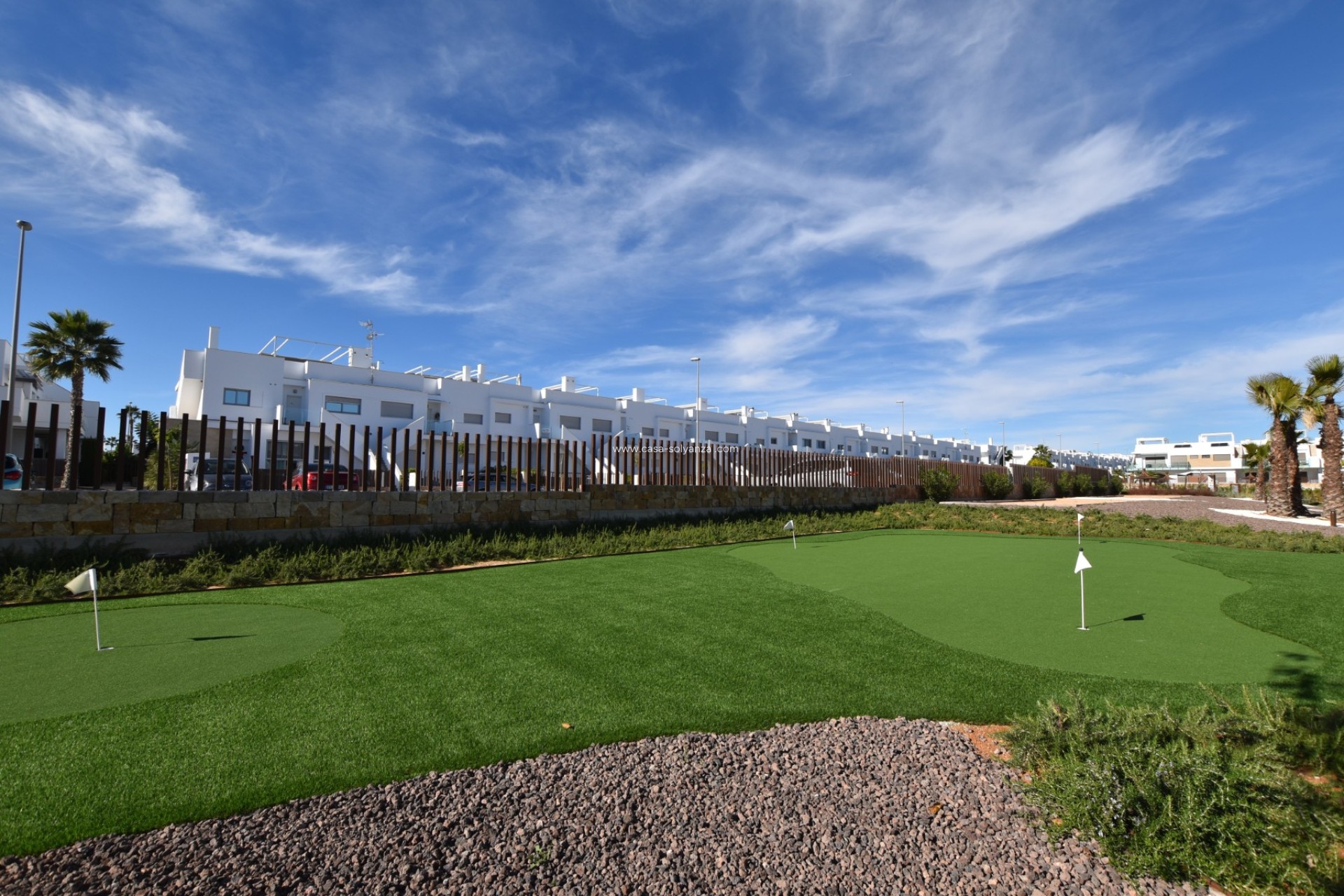 Resale - Apartment / flat - Entre Naranjos Vistabella Golf - Entre Naranjos - Vistabella