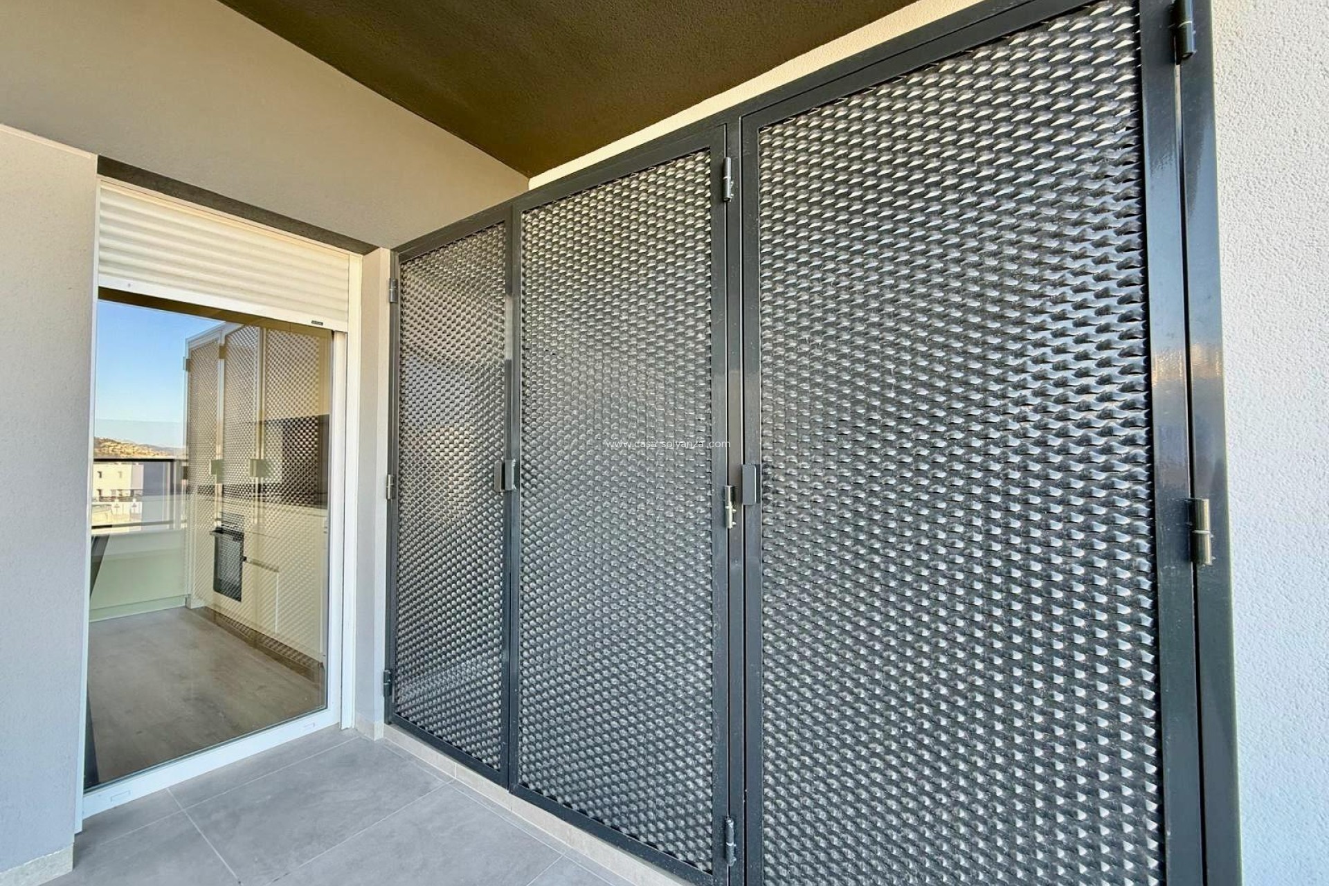 Resale - Apartment / flat - Finestrat - Balcón De Finestrat