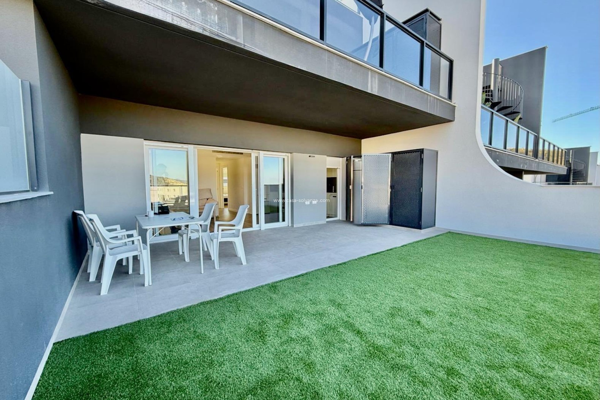 Resale - Apartment / flat - Finestrat - Balcón De Finestrat