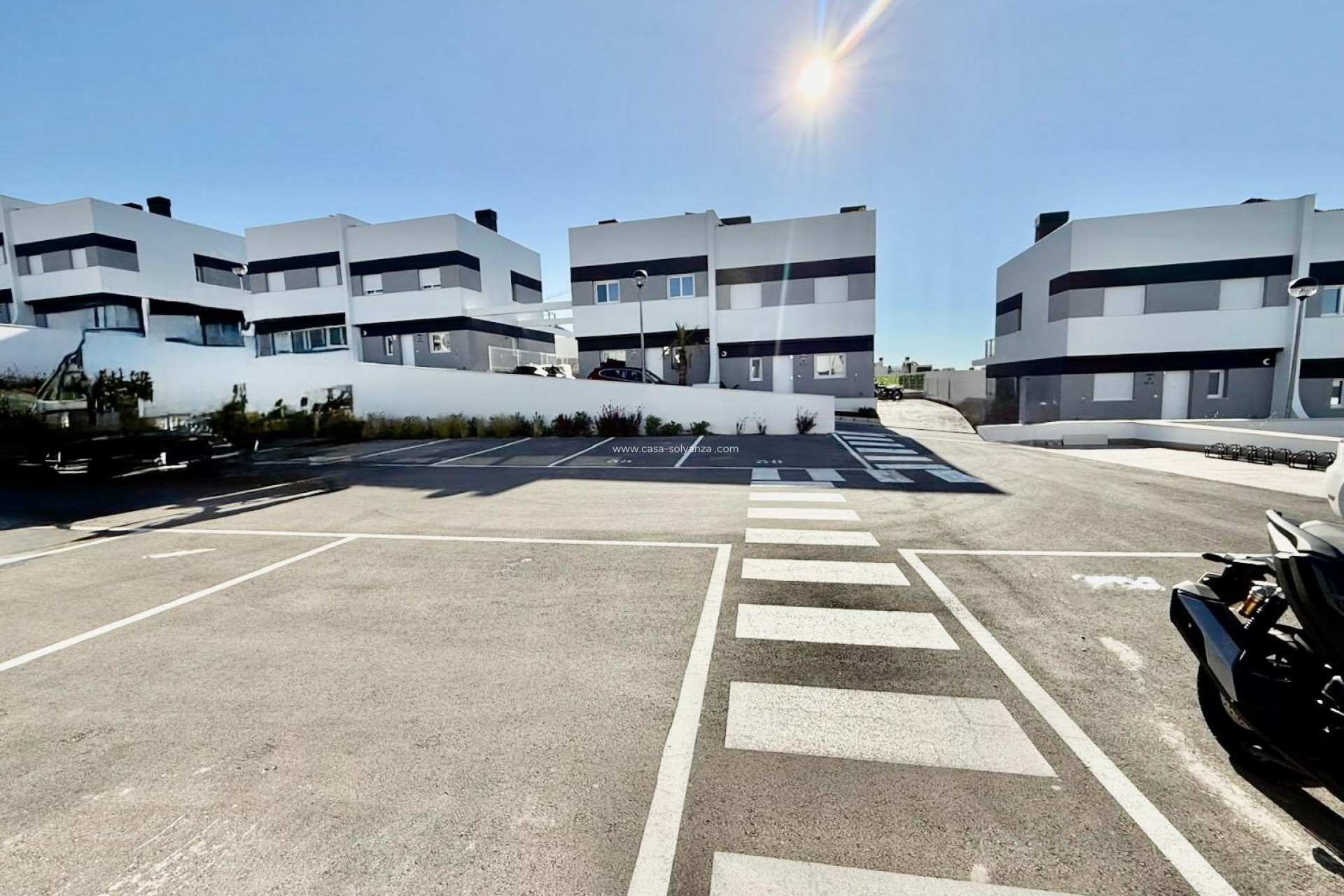 Resale - Apartment / flat - Finestrat - Balcón De Finestrat