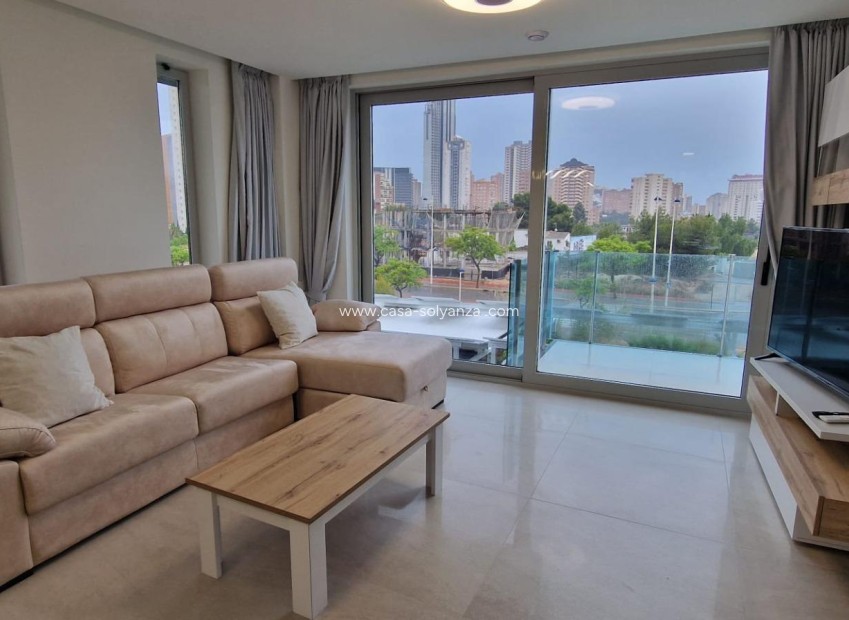 Resale - Apartment / flat - Finestrat - Cala de Finestrat