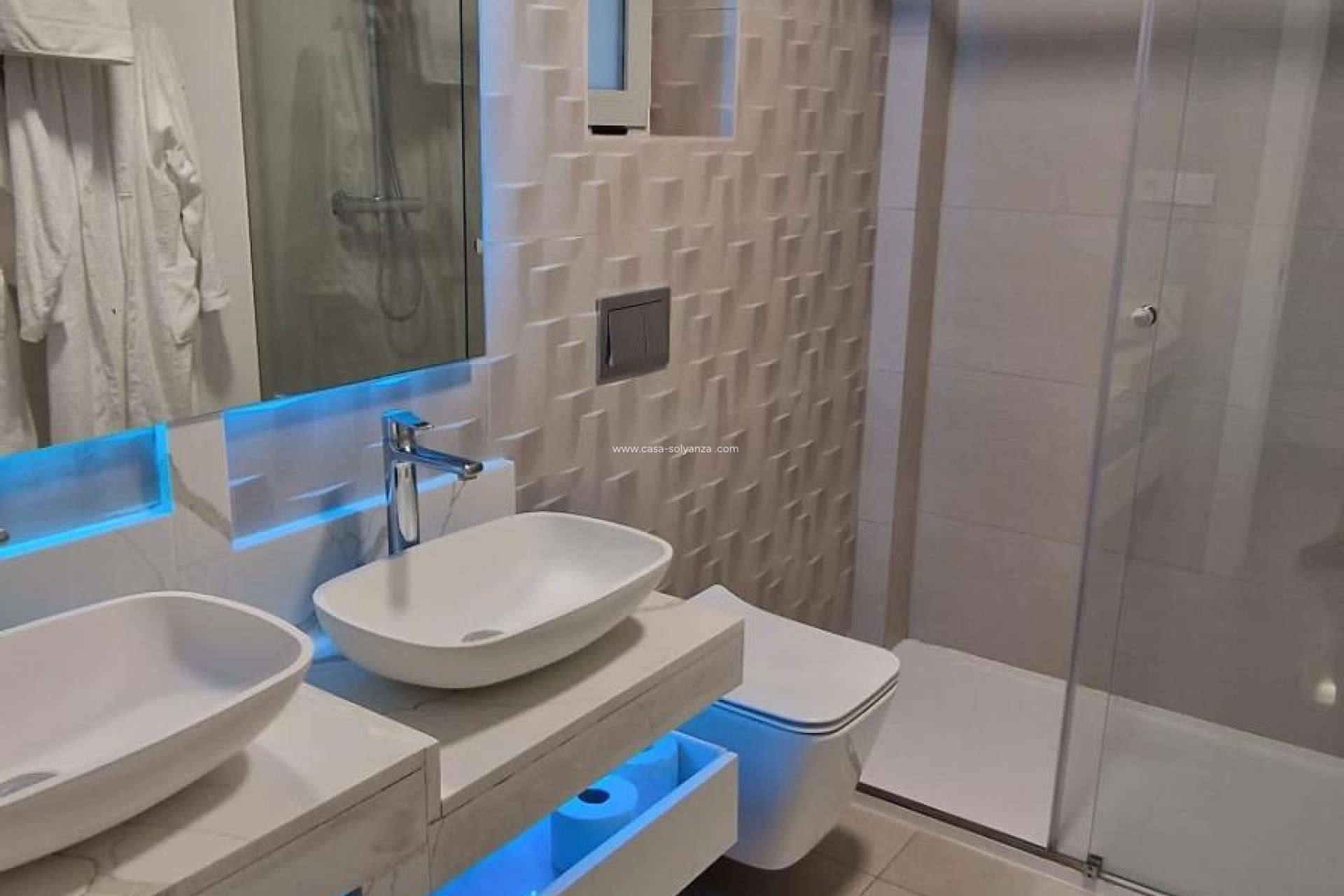 Resale - Apartment / flat - Finestrat - Cala de Finestrat