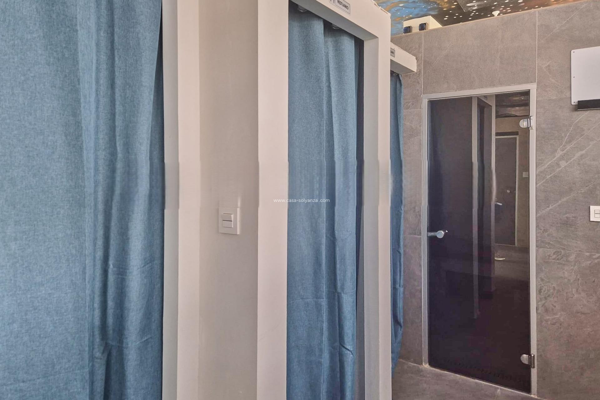Resale - Apartment / flat - Finestrat - Cala de Finestrat