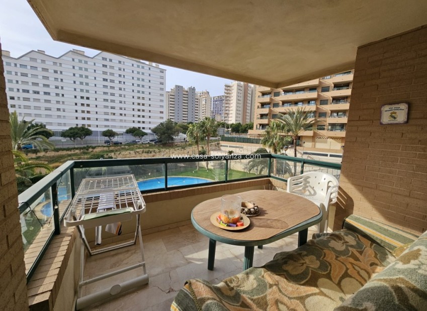 Resale - Apartment / flat - Finestrat - Costa Blanca