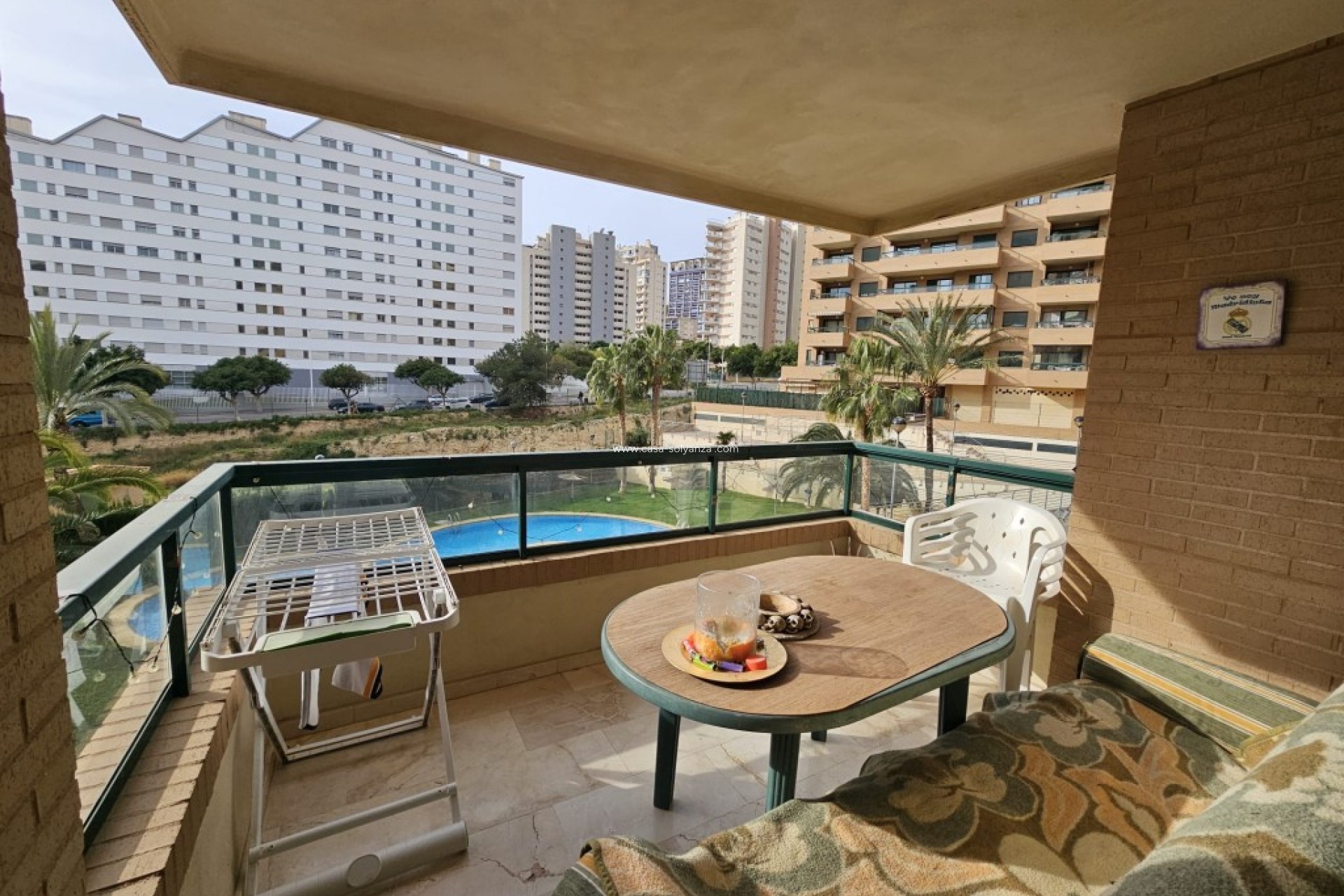 Resale - Apartment / flat - Finestrat - Costa Blanca