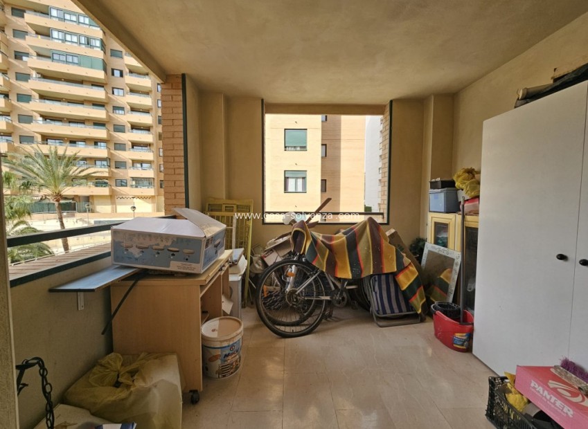 Resale - Apartment / flat - Finestrat - Costa Blanca