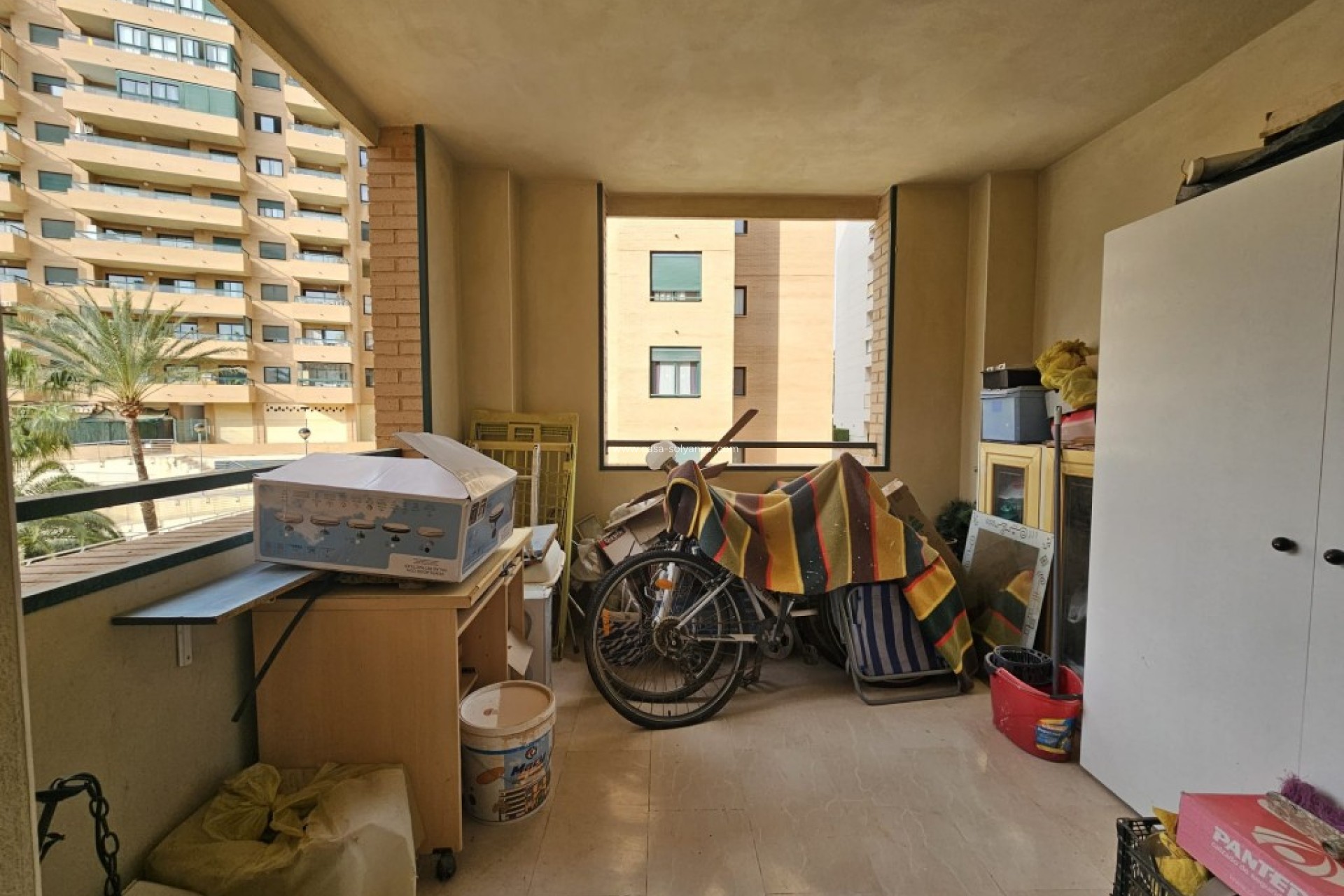 Resale - Apartment / flat - Finestrat - Costa Blanca