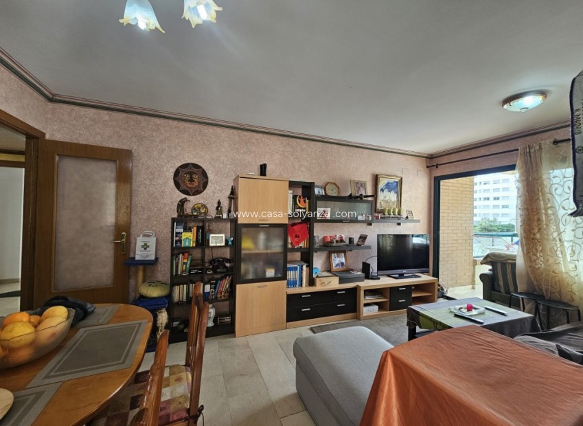 Resale - Apartment / flat - Finestrat - Costa Blanca