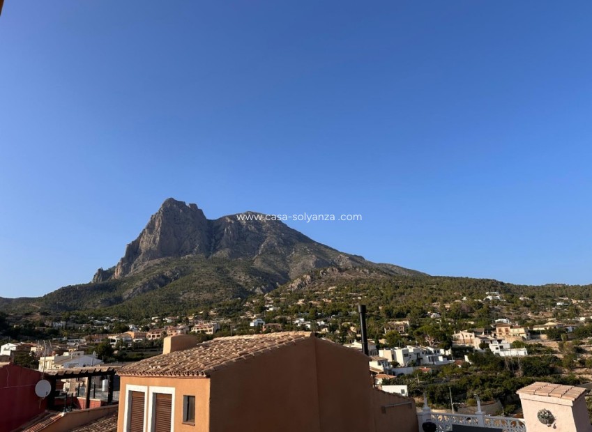 Resale - Apartment / flat - Finestrat - Costa Blanca