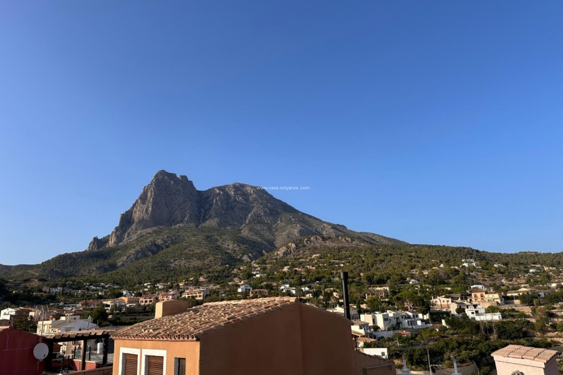Resale - Apartment / flat - Finestrat - Costa Blanca