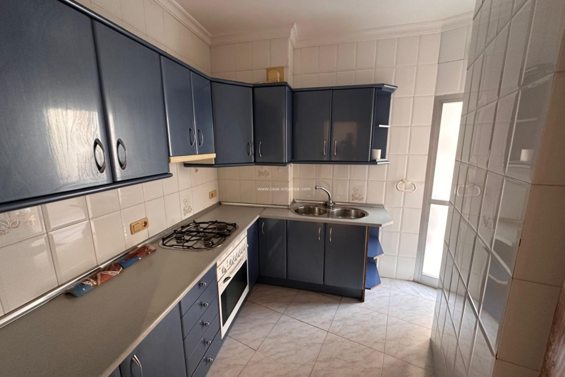 Resale - Apartment / flat - Finestrat - Costa Blanca