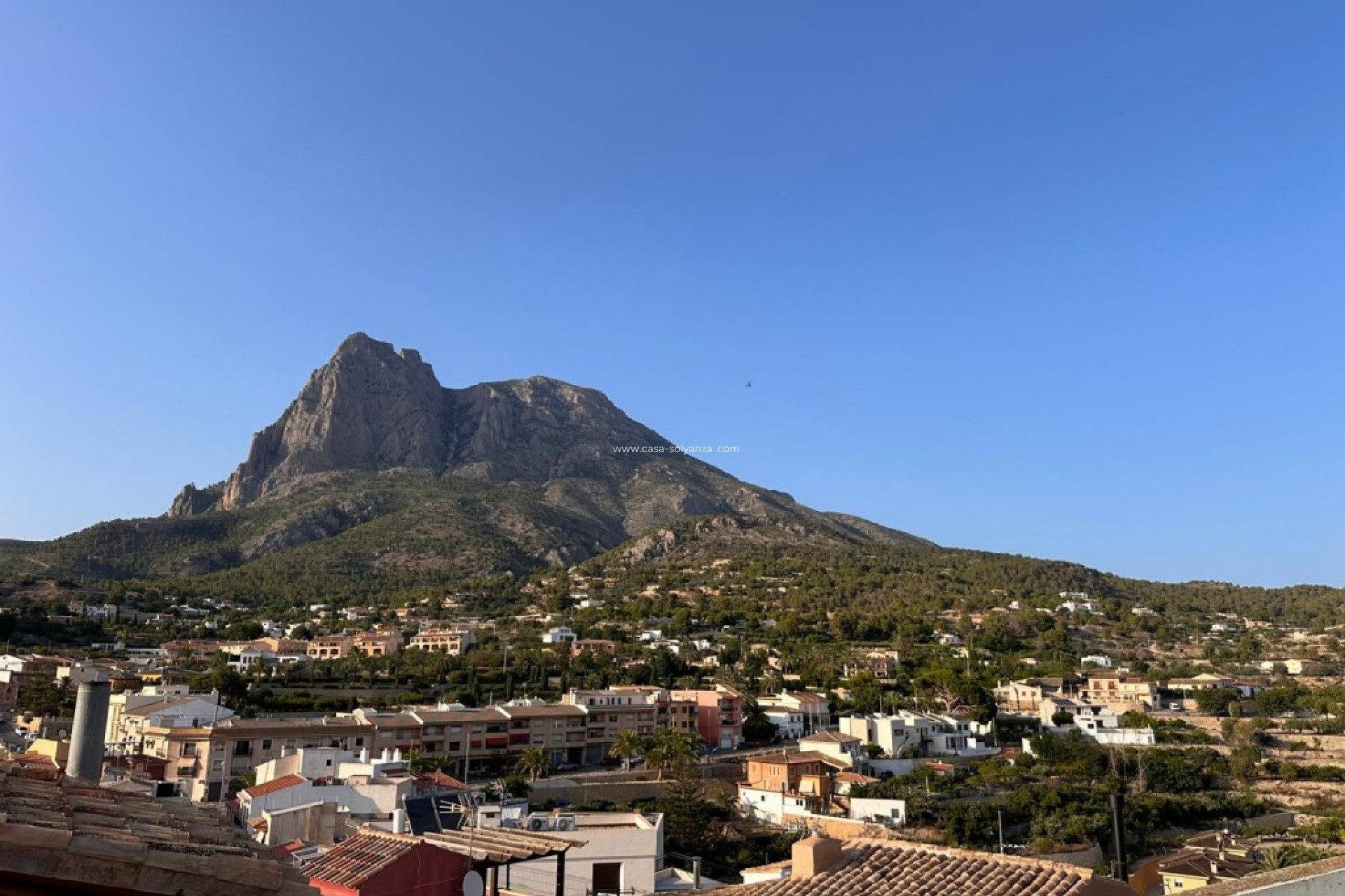 Resale - Apartment / flat - Finestrat - Costa Blanca