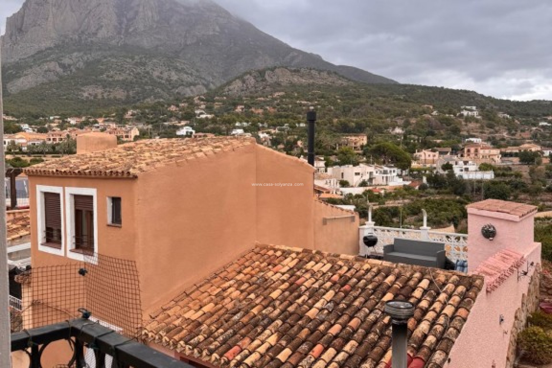 Resale - Apartment / flat - Finestrat - Costa Blanca