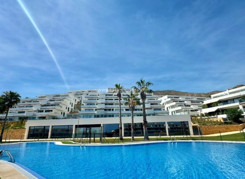 Resale - Apartment / flat - Finestrat - Costa Blanca