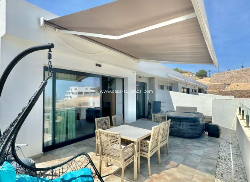 Resale - Apartment / flat - Finestrat - Costa Blanca