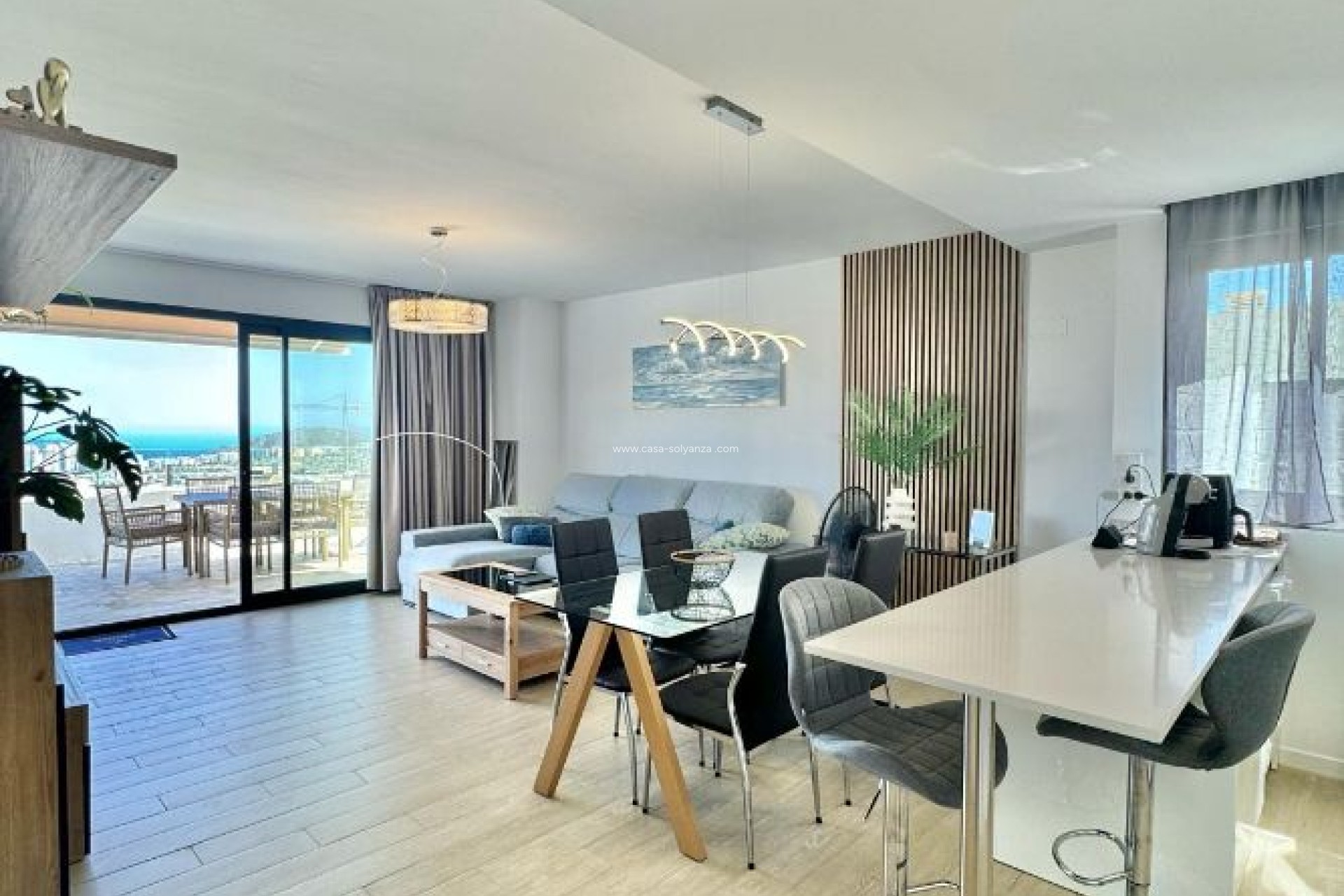 Resale - Apartment / flat - Finestrat - Costa Blanca