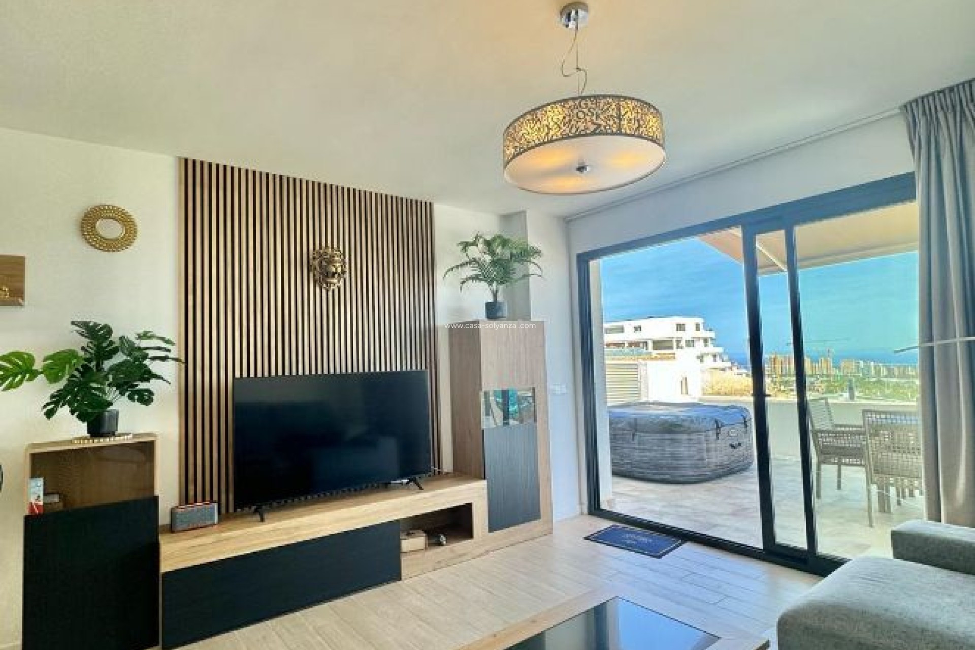 Resale - Apartment / flat - Finestrat - Costa Blanca