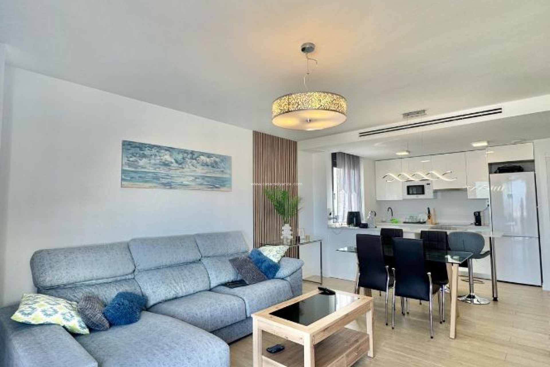 Resale - Apartment / flat - Finestrat - Costa Blanca