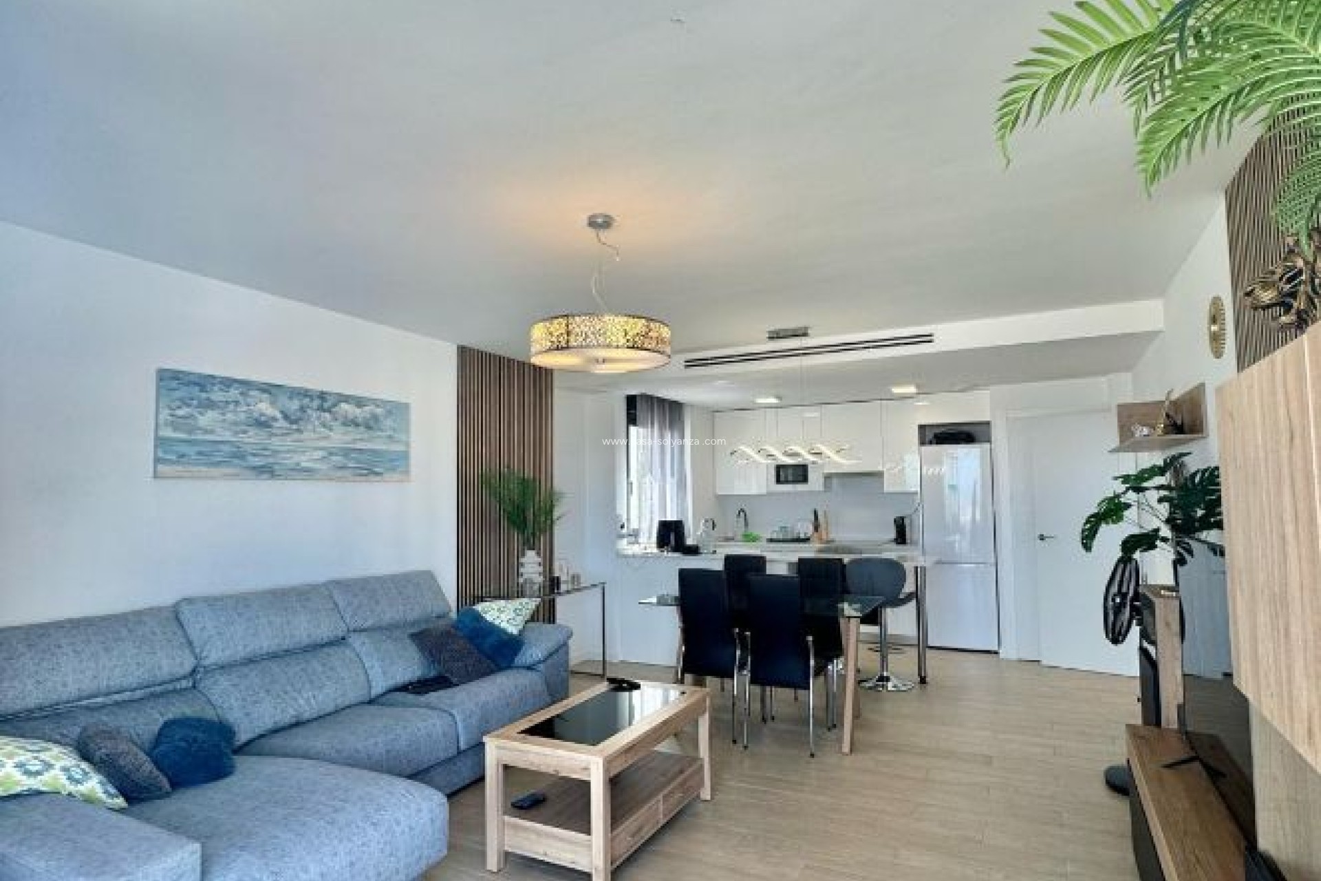 Resale - Apartment / flat - Finestrat - Costa Blanca