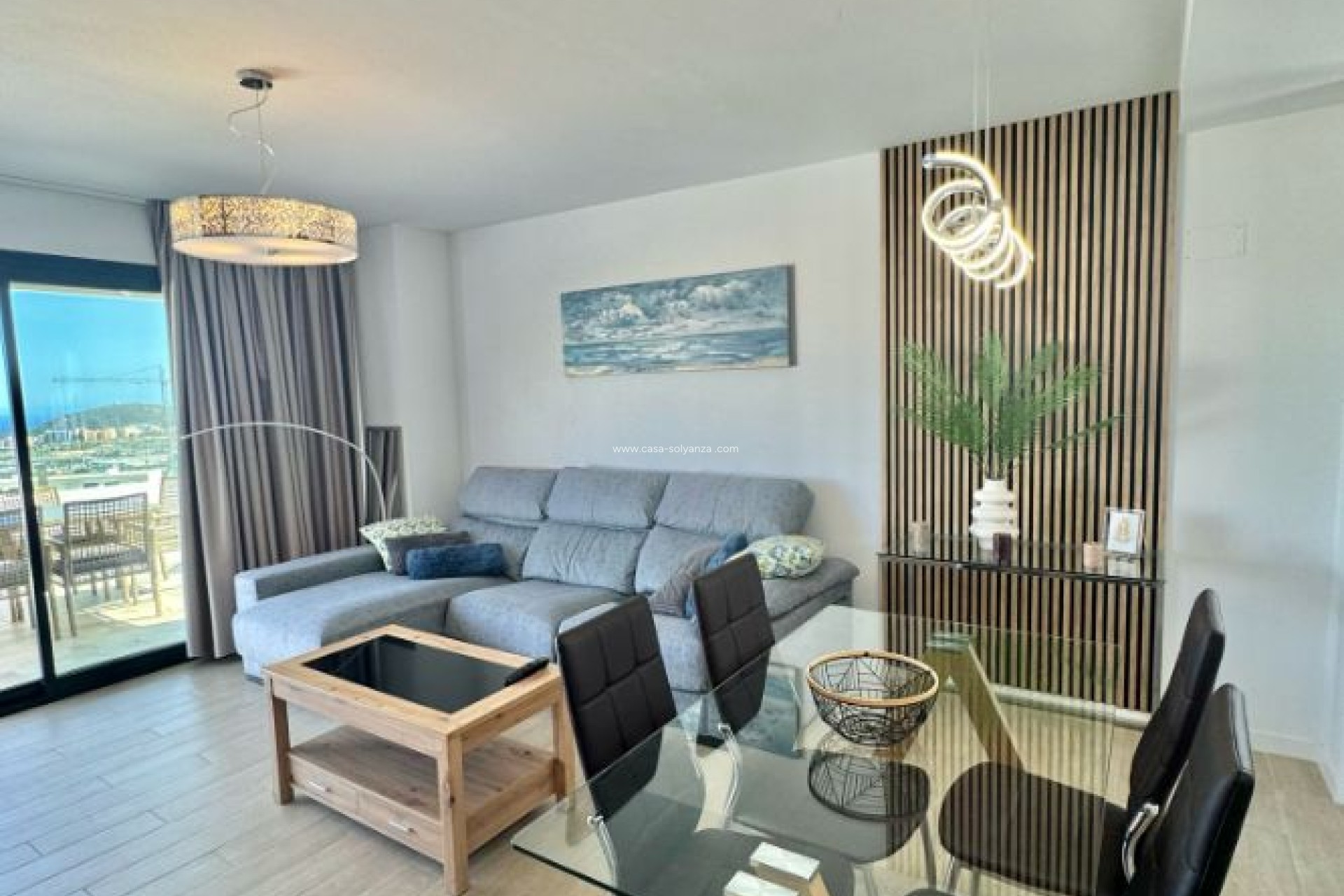 Resale - Apartment / flat - Finestrat - Costa Blanca
