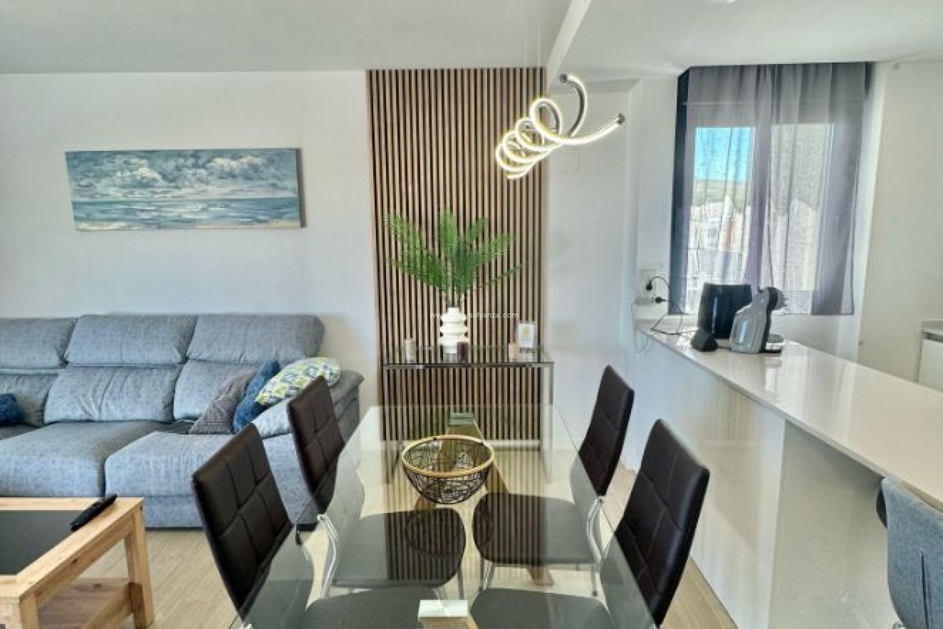 Resale - Apartment / flat - Finestrat - Costa Blanca