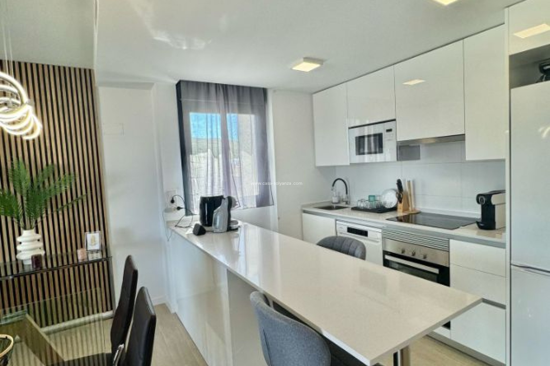 Resale - Apartment / flat - Finestrat - Costa Blanca