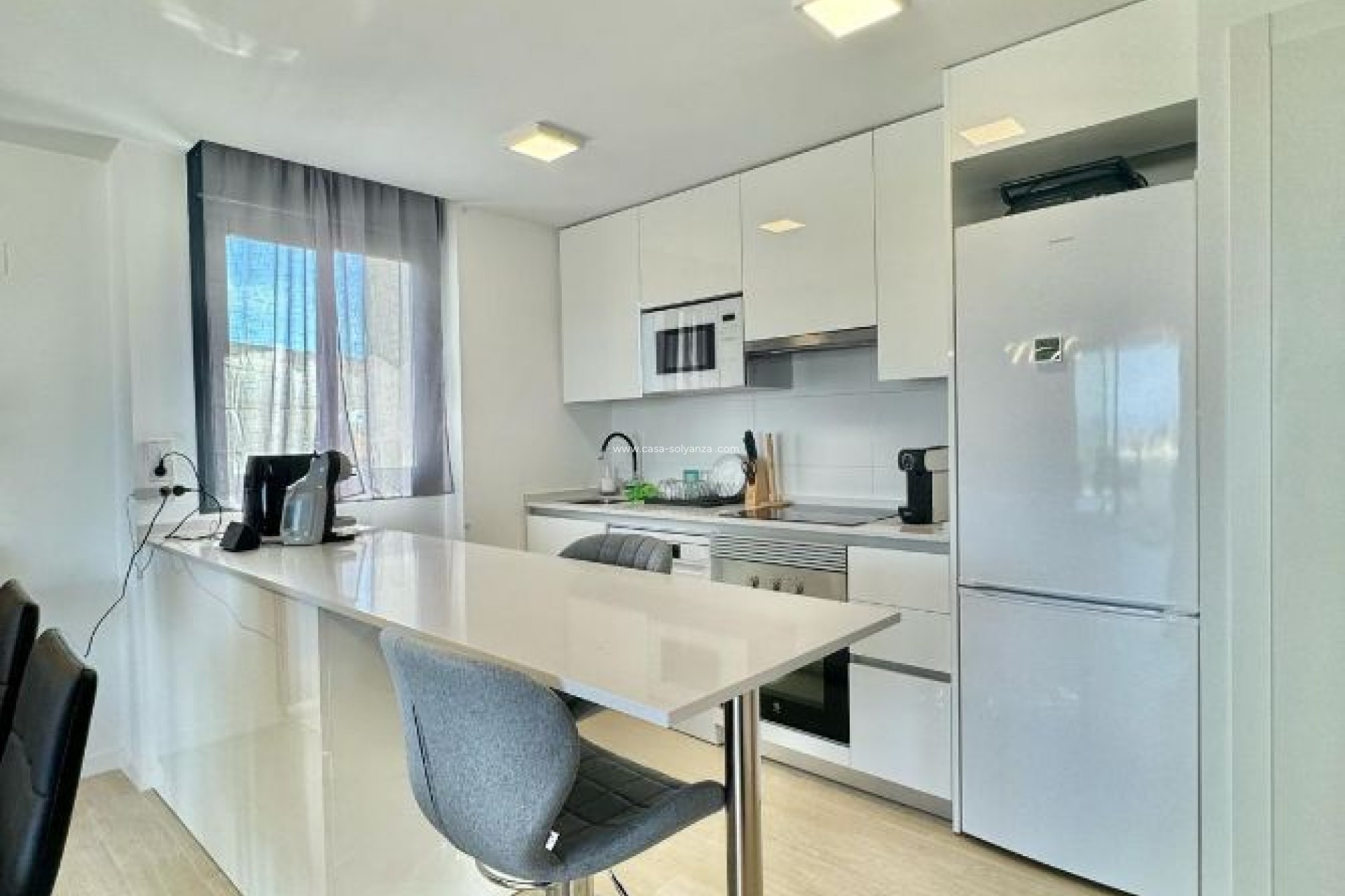 Resale - Apartment / flat - Finestrat - Costa Blanca