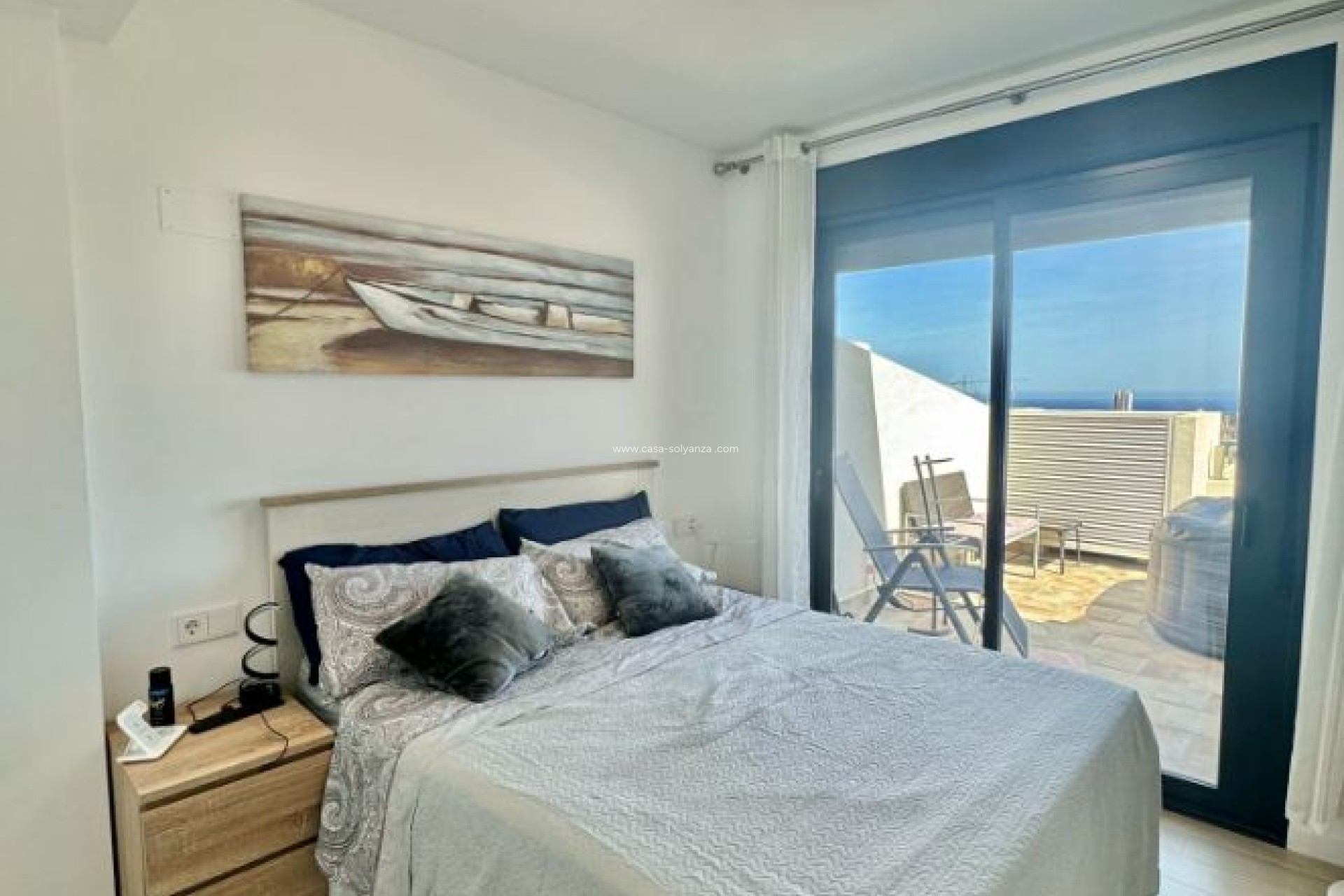 Resale - Apartment / flat - Finestrat - Costa Blanca
