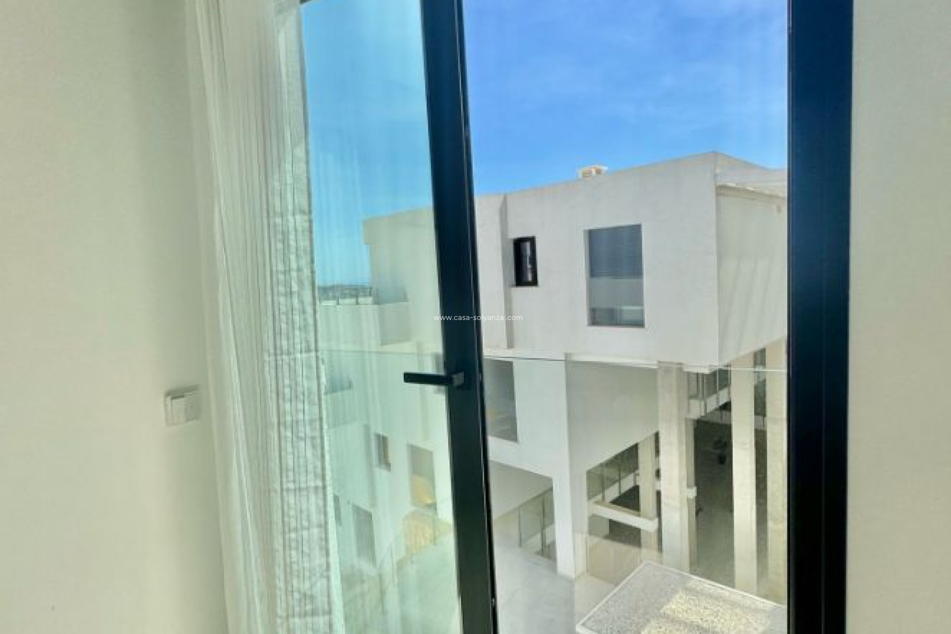 Resale - Apartment / flat - Finestrat - Costa Blanca