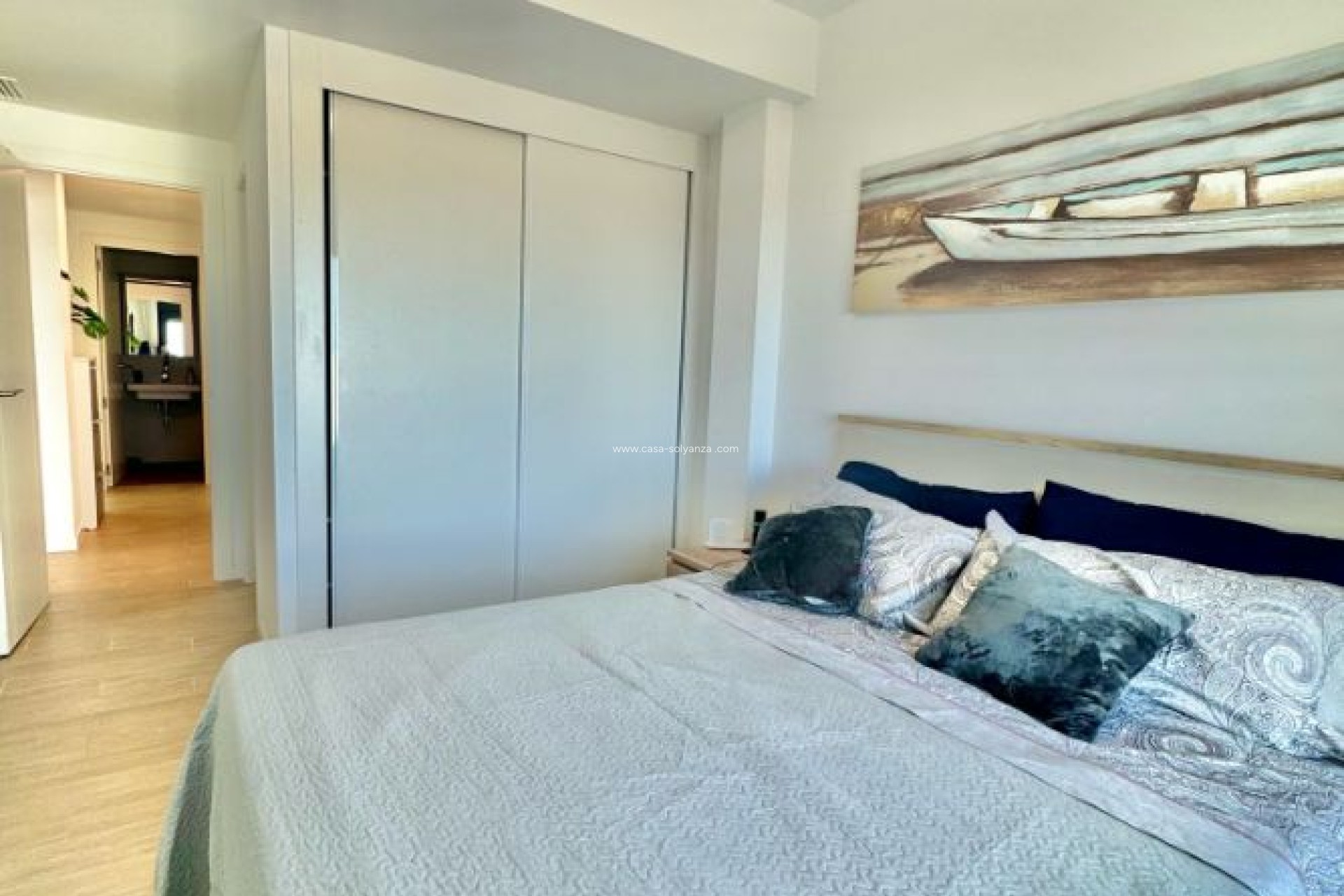 Resale - Apartment / flat - Finestrat - Costa Blanca