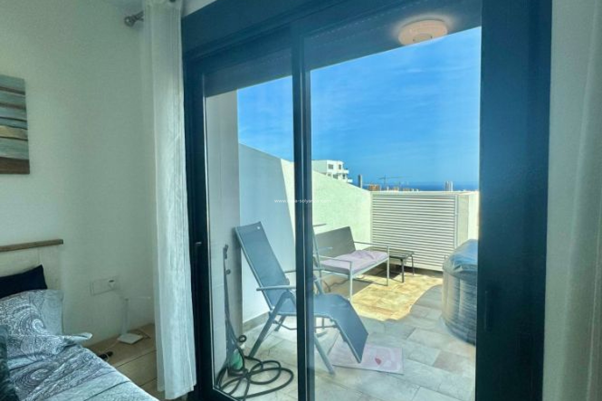 Resale - Apartment / flat - Finestrat - Costa Blanca