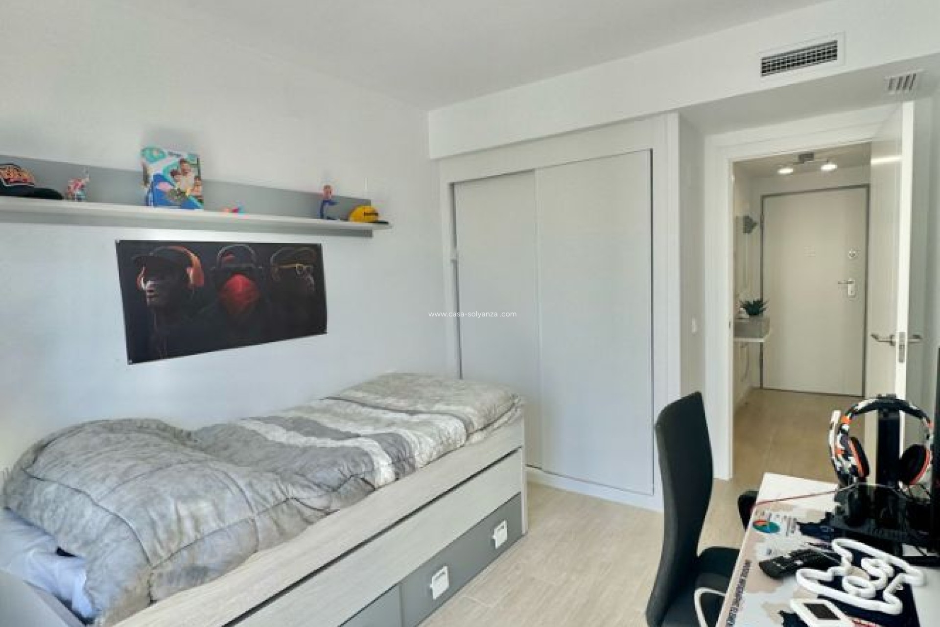 Resale - Apartment / flat - Finestrat - Costa Blanca