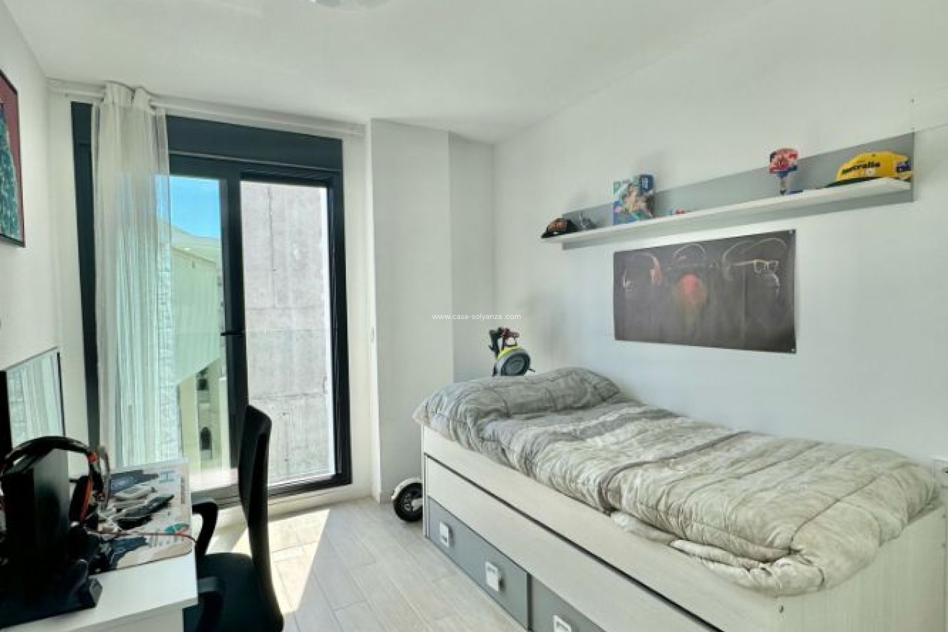 Resale - Apartment / flat - Finestrat - Costa Blanca