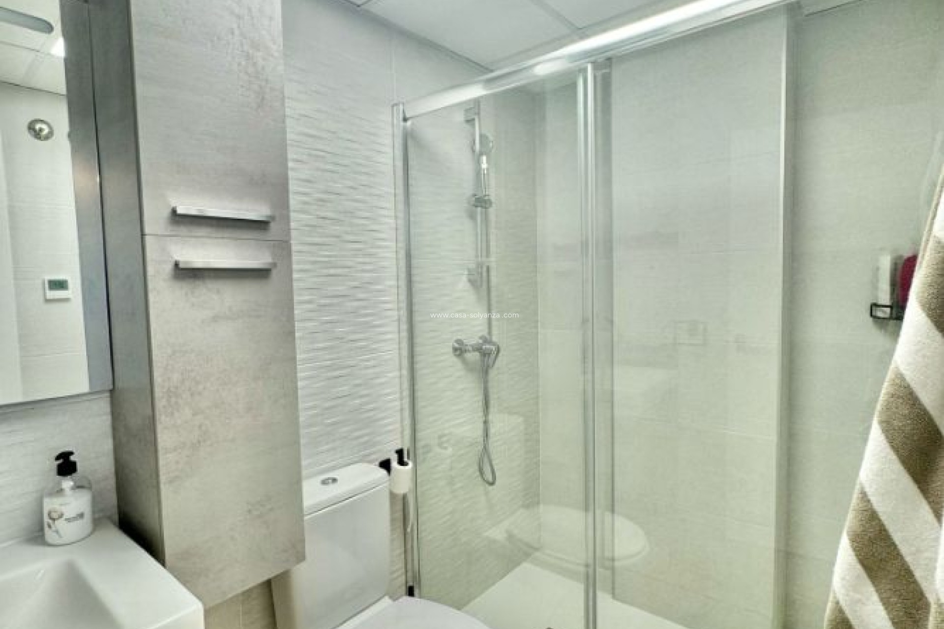Resale - Apartment / flat - Finestrat - Costa Blanca