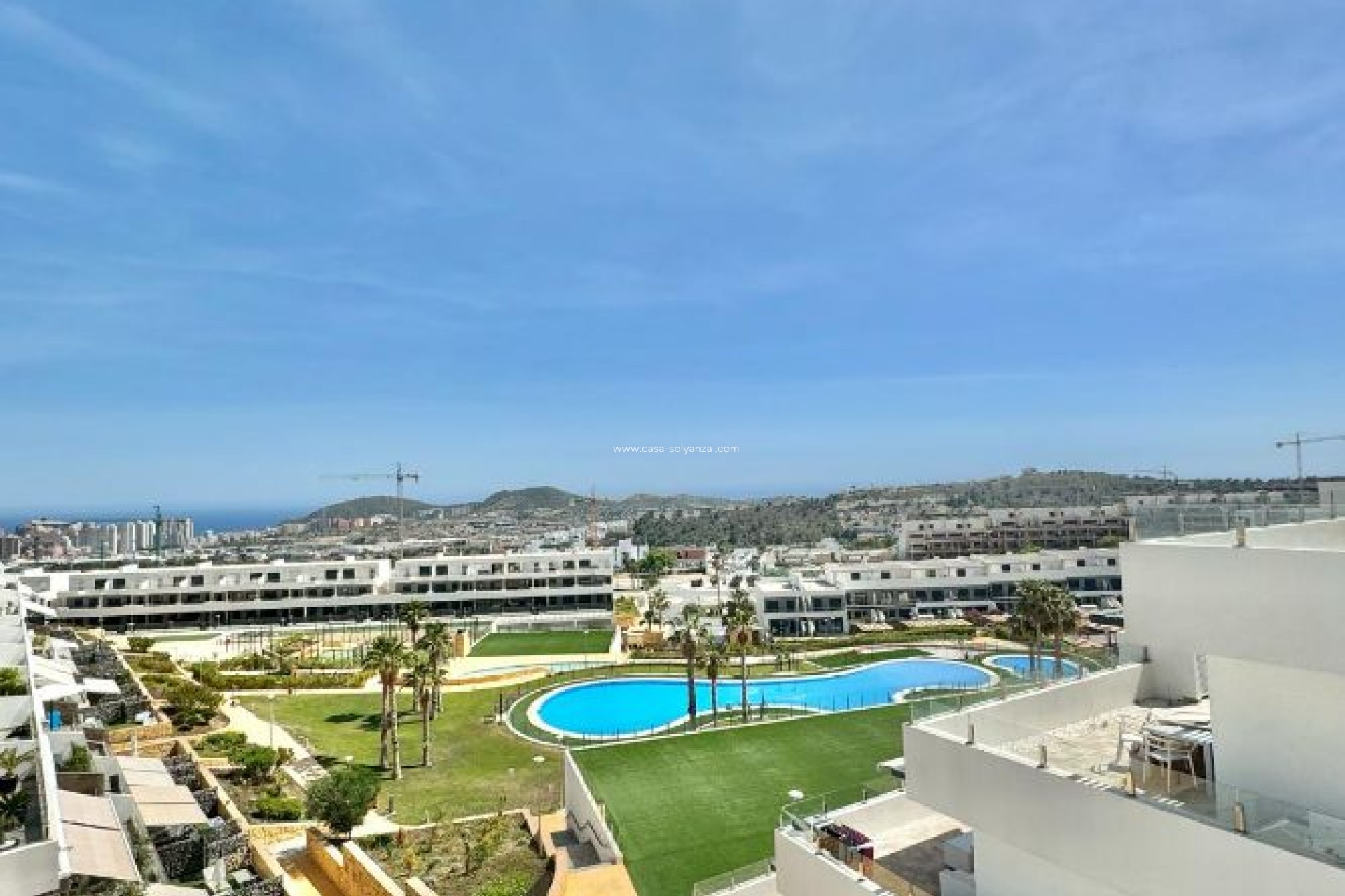 Resale - Apartment / flat - Finestrat - Costa Blanca