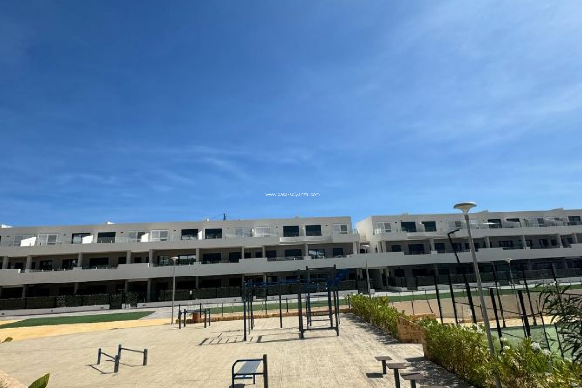 Resale - Apartment / flat - Finestrat - Costa Blanca