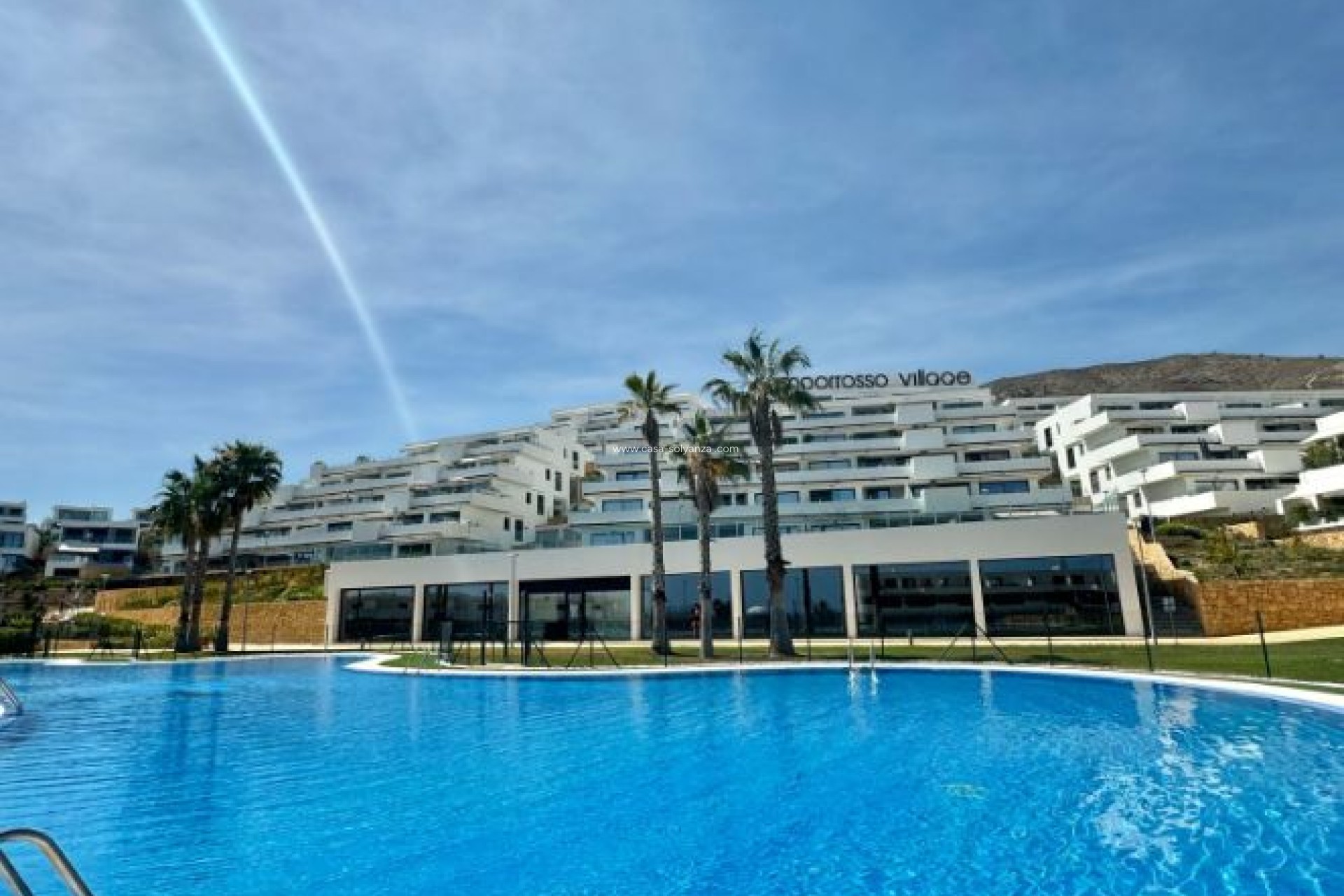 Resale - Apartment / flat - Finestrat - Costa Blanca